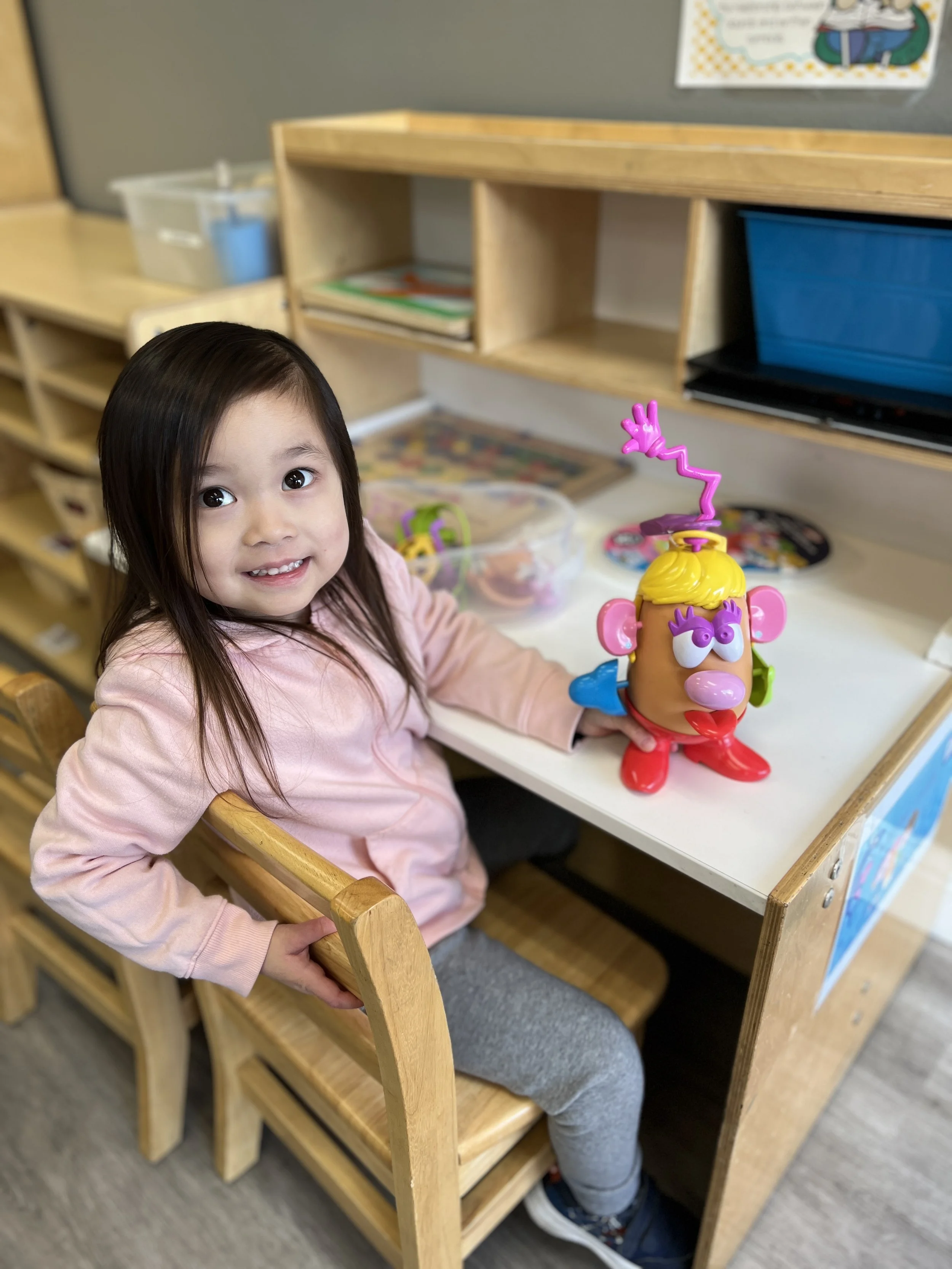 Preschool Open House - Meet our teachers and chef at Kids Konnect Pacifica