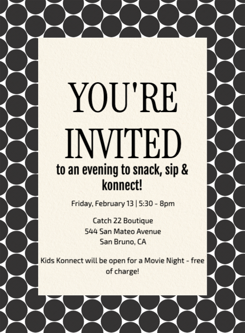 Parent Appreciation Event