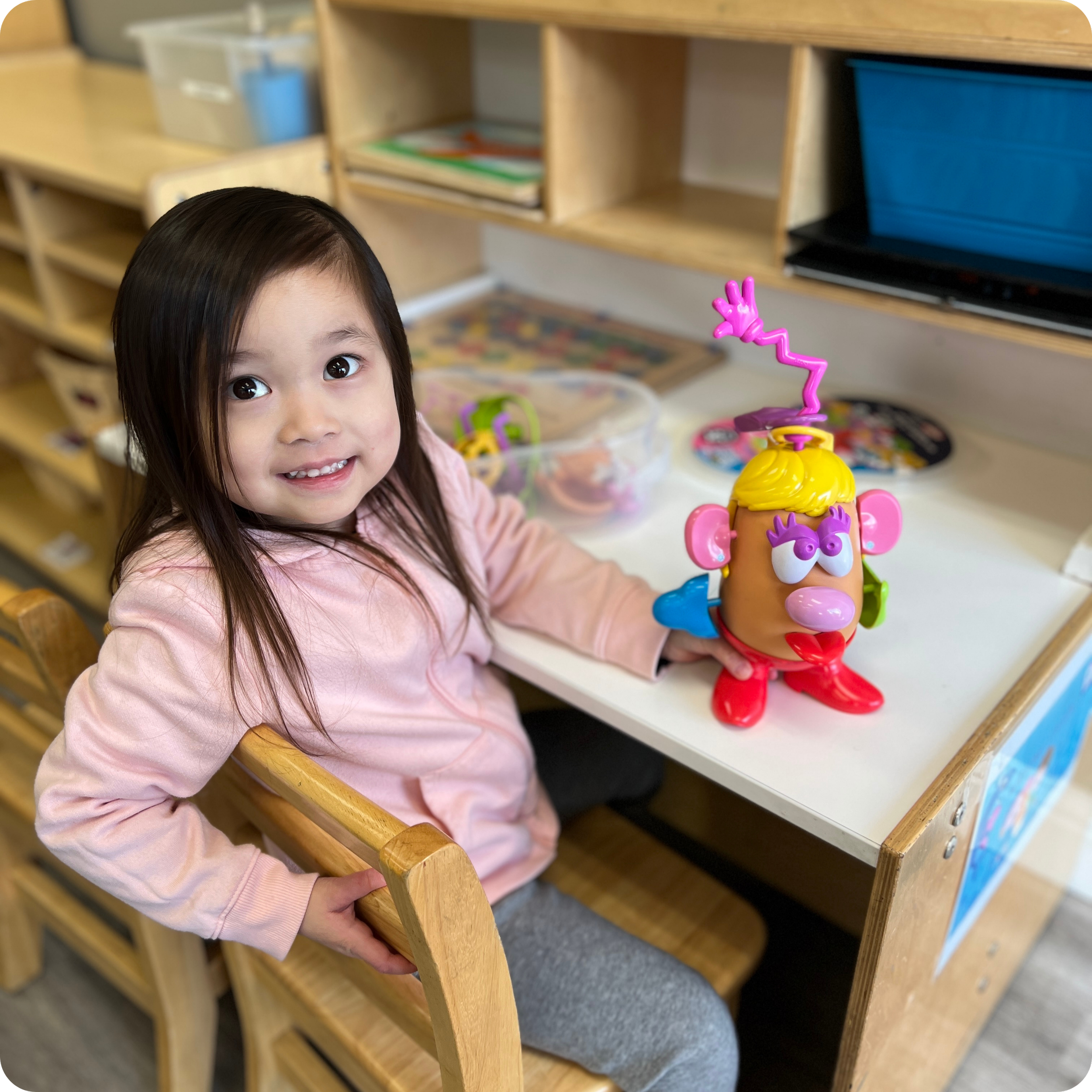What to Look for in a Great Preschool