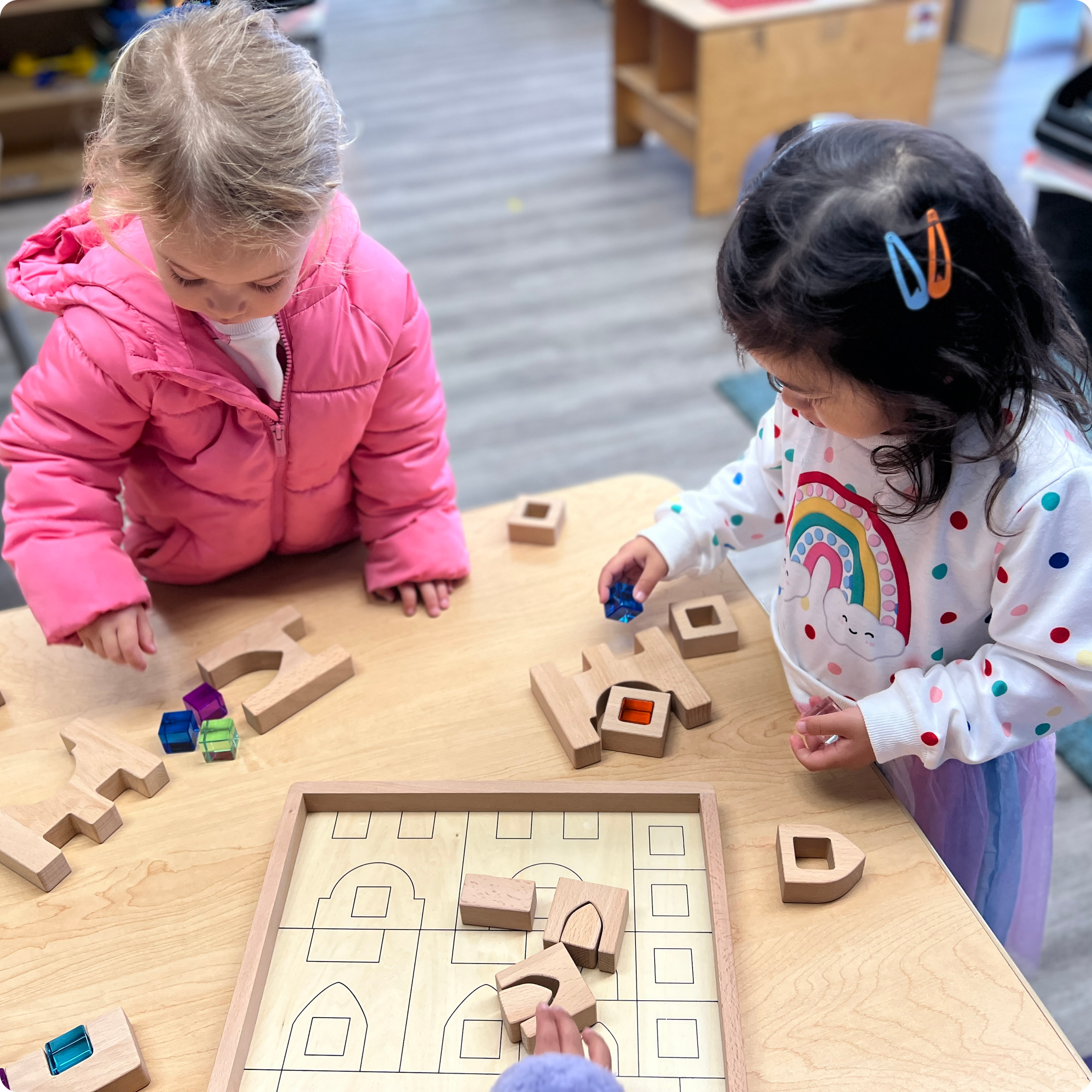 Is Your Child Ready for Kindergarten? How Preschool Bridges the Gap