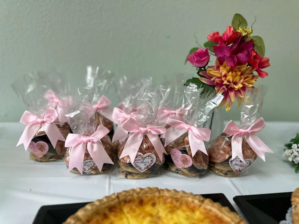Mother's Day gift bags