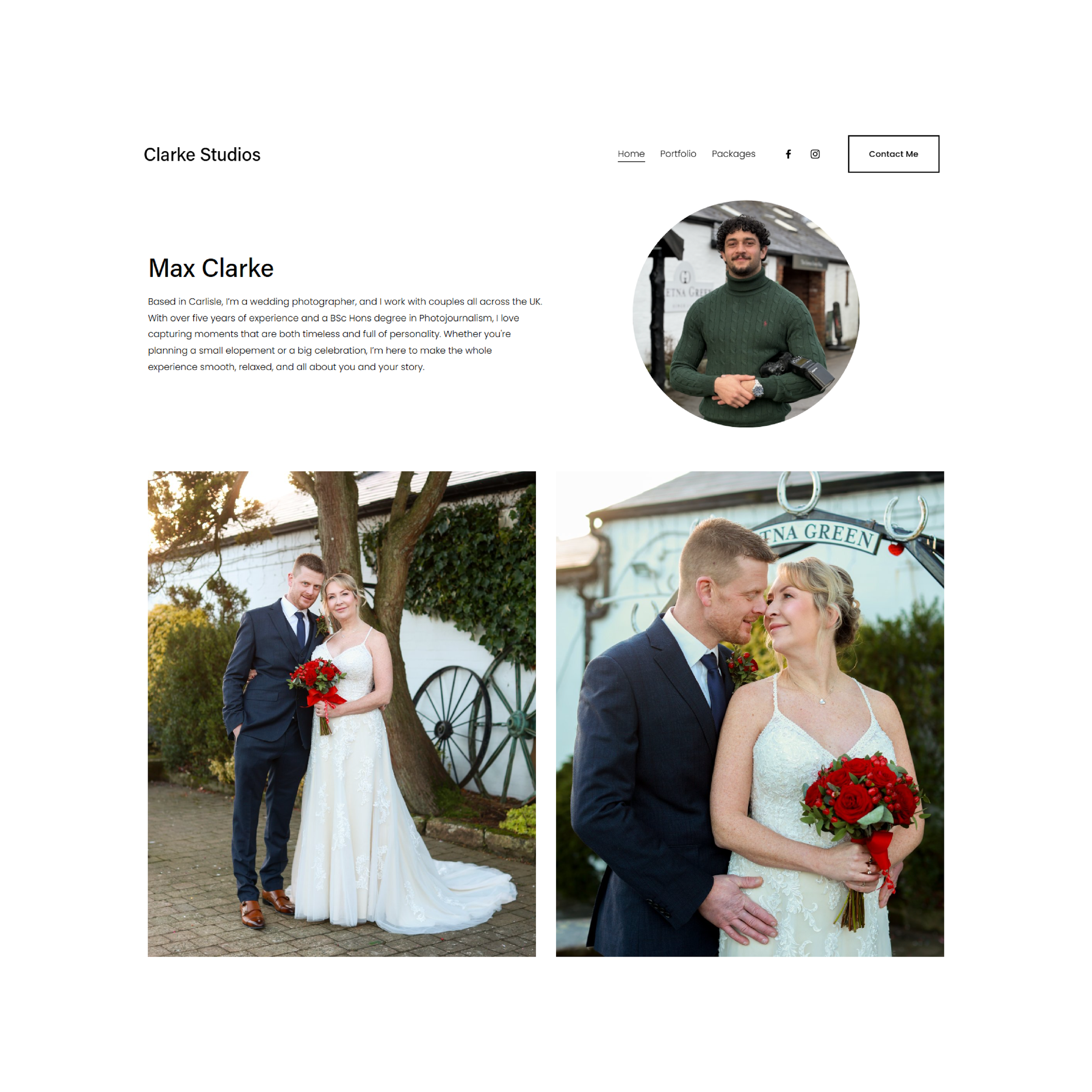 How We Transformed Clarke Studio’s Website