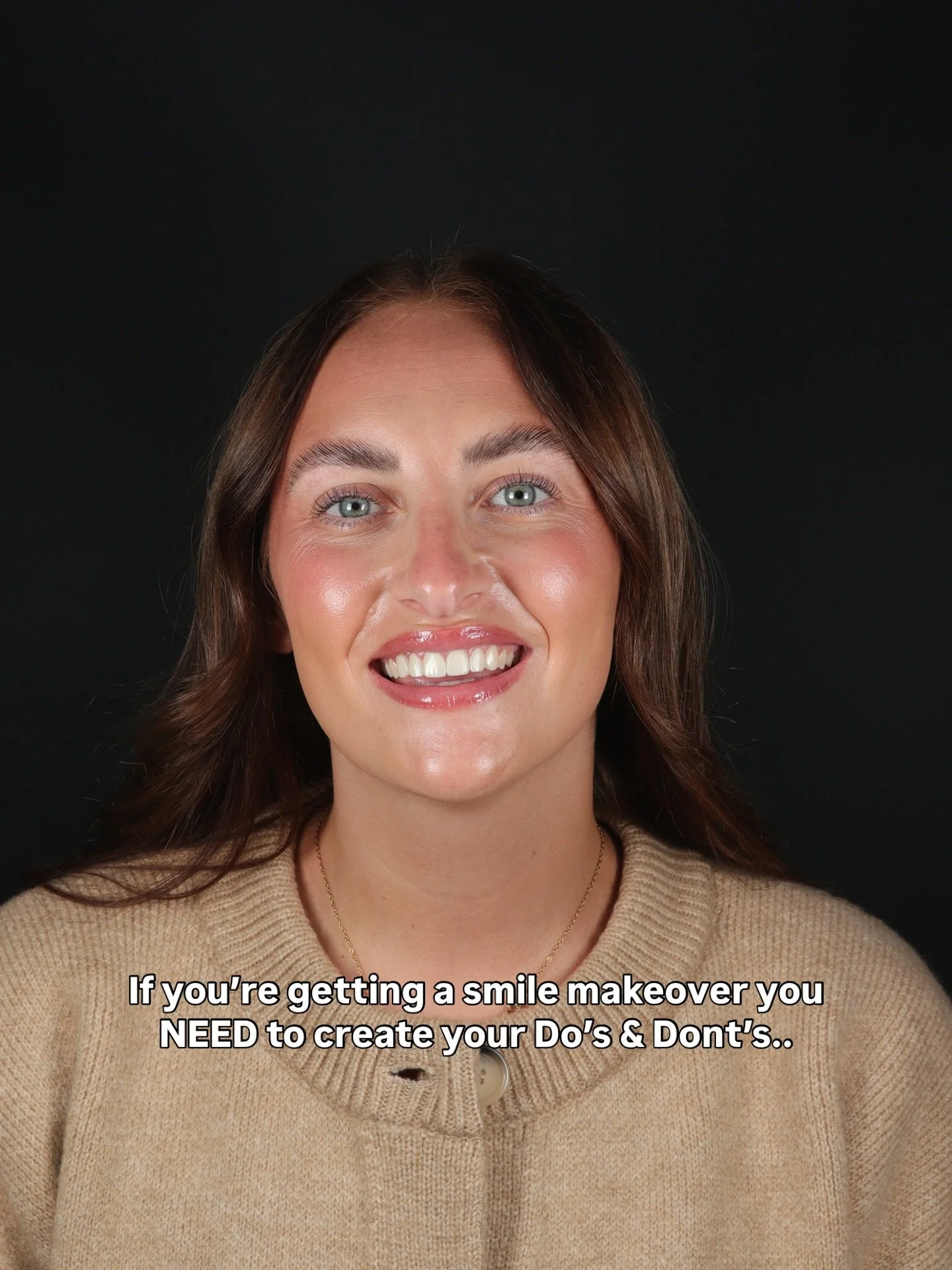 TOP TIP 👇🦷

When you come in for your smile makeover consultation, bring your do&rsquo;s &amp; don&rsquo;ts with you and save a few photos in your notes.

Seeing what you like and what you don&rsquo;t like really helps us understand the look you&rs