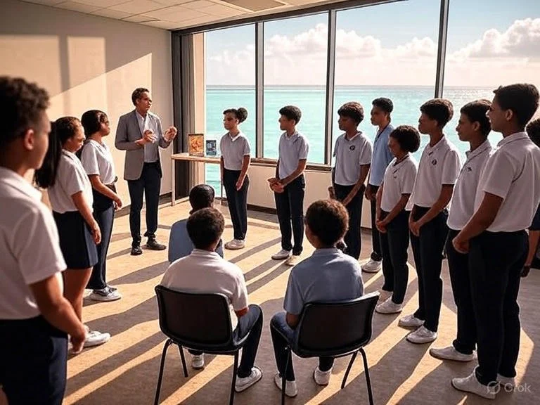Career Preparation Training Program