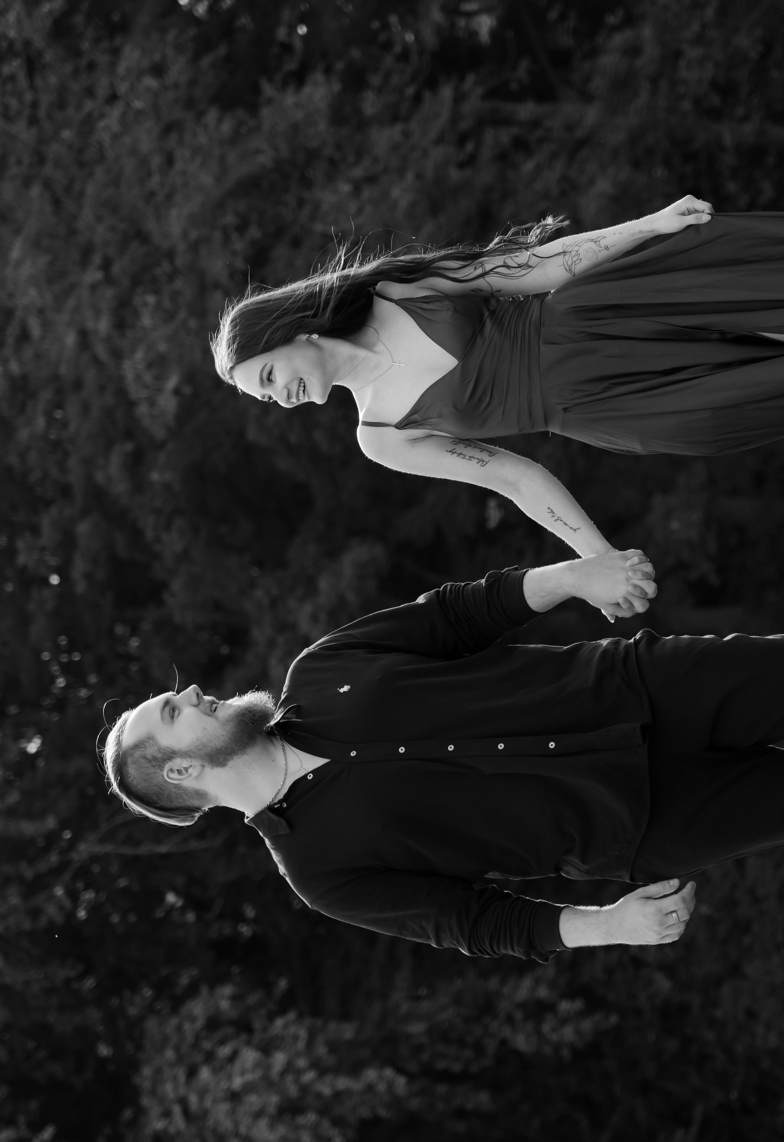 Engagement Photoshoot Copenhagen
