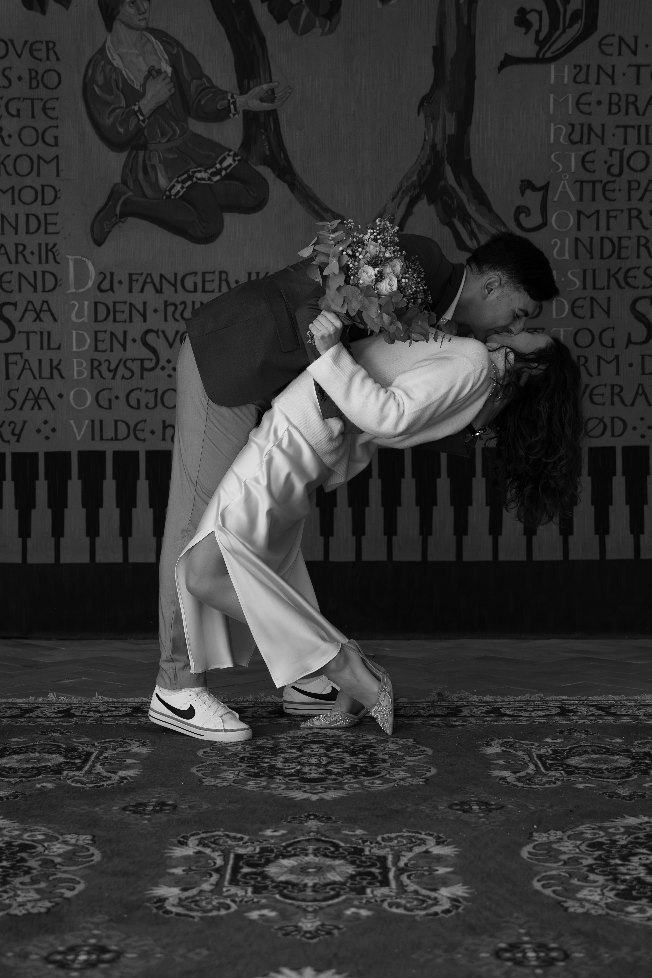 Lidia & Khalid
