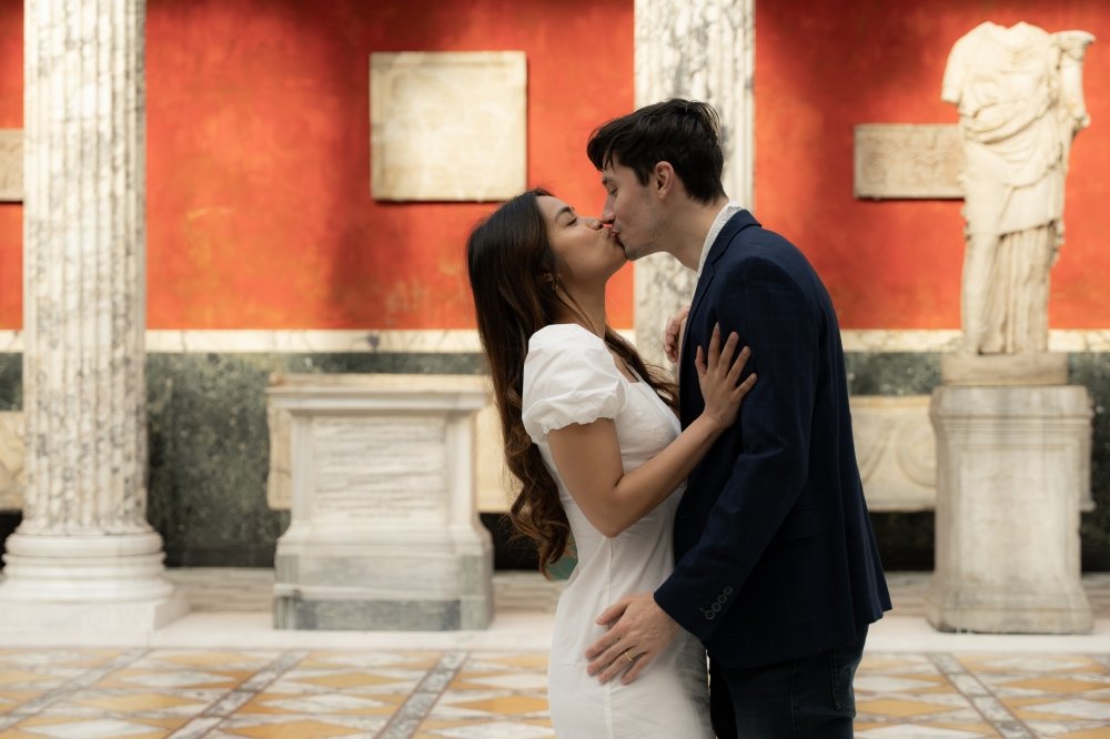 Mernand & Nick - prewedding