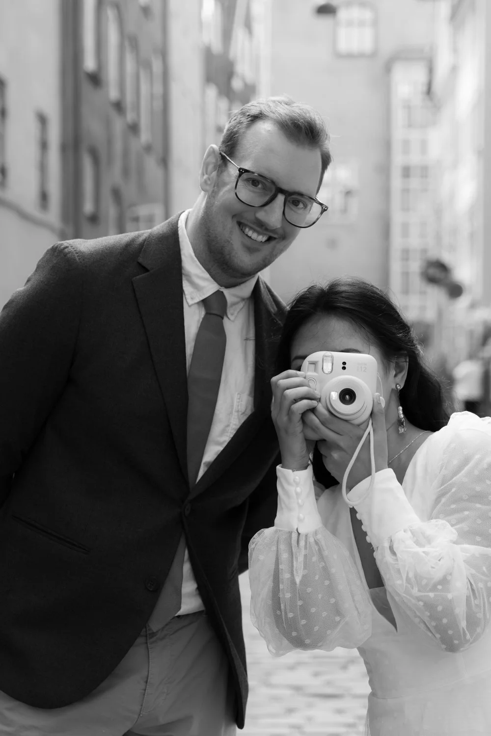 City Hall Wedding Copenhagen Elopement Copenhagen Wedding Photographer Copenhagen