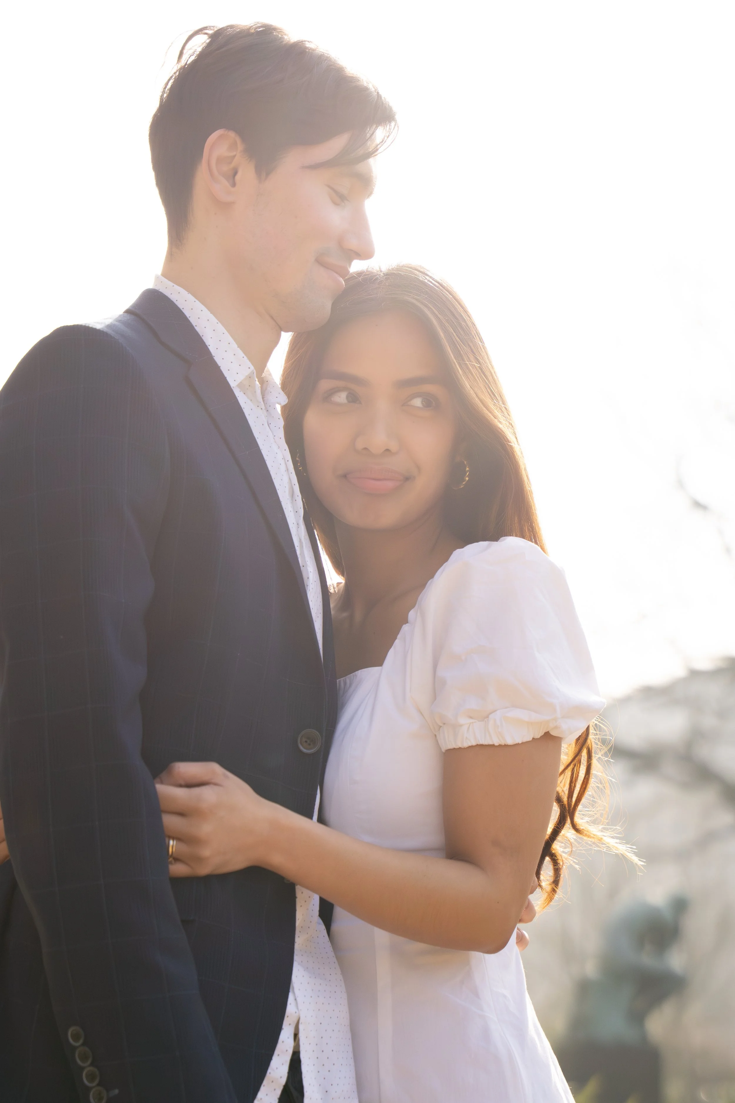 Mernand & Nick - Engagement Photoshoot