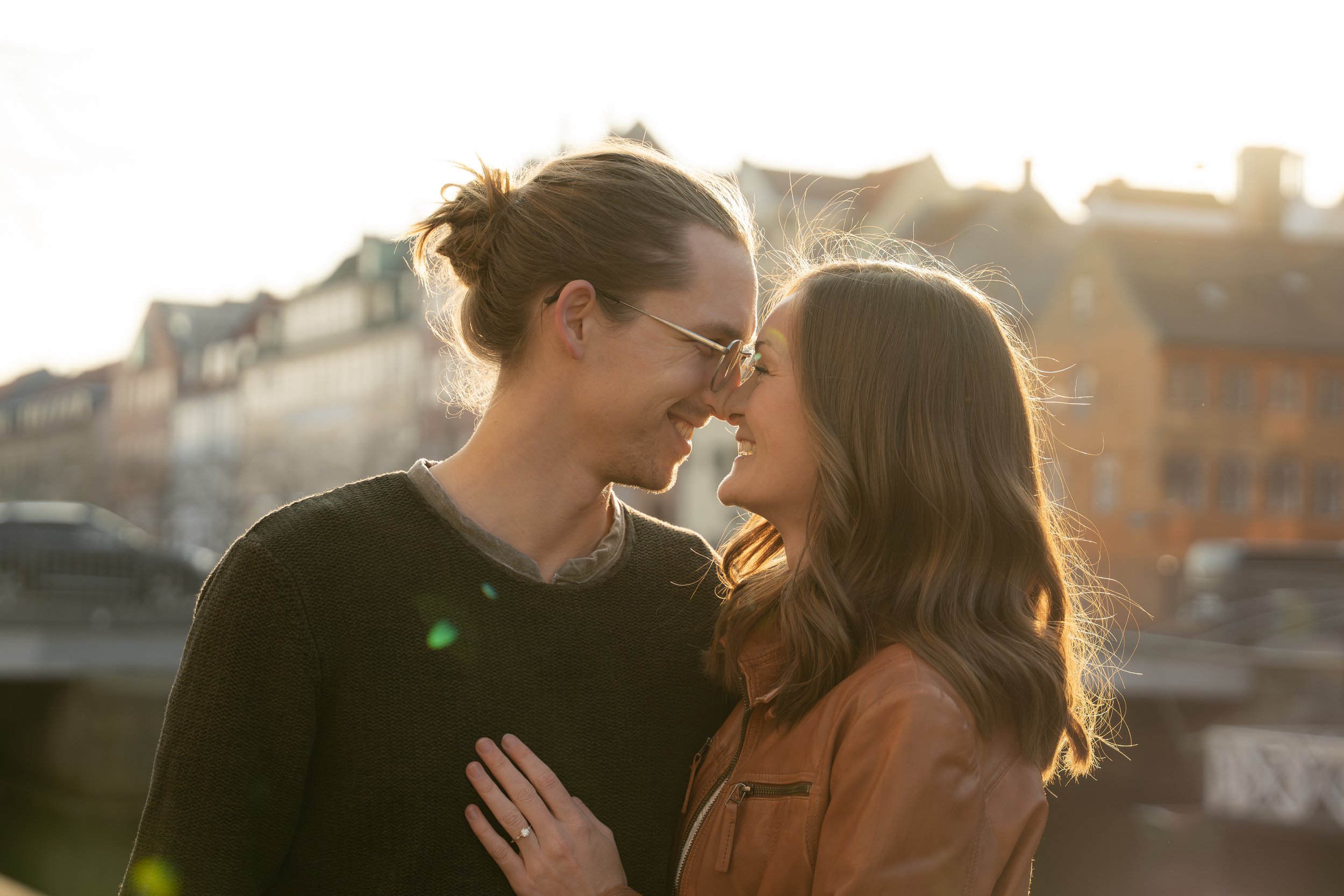 Katherine & Claus - Prewedding