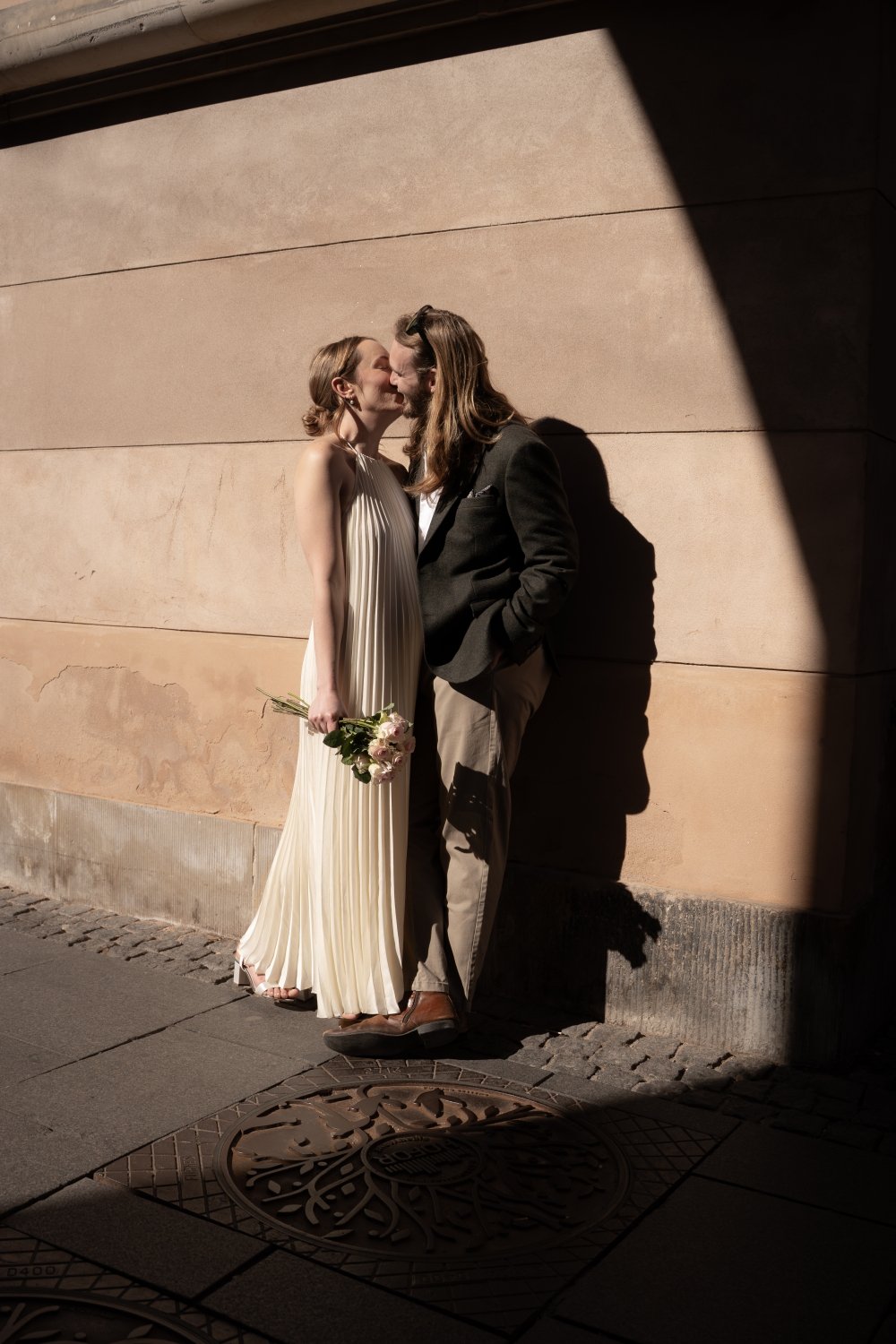 Sara & James