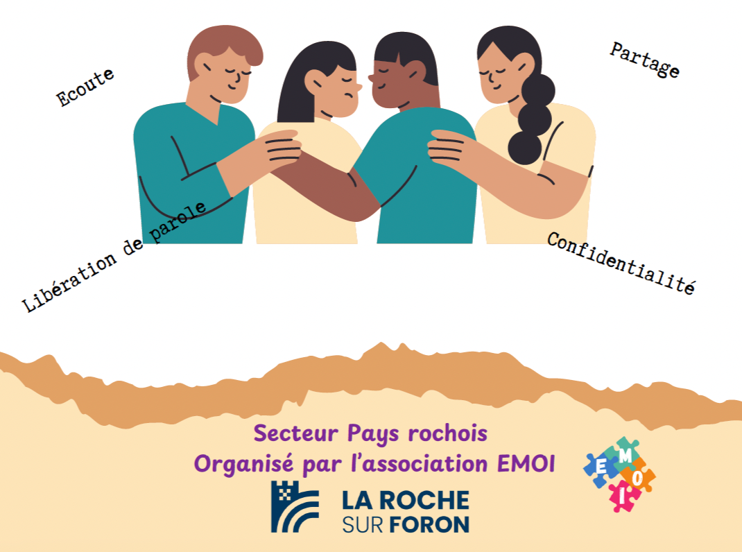 Groupe de parole Hommes