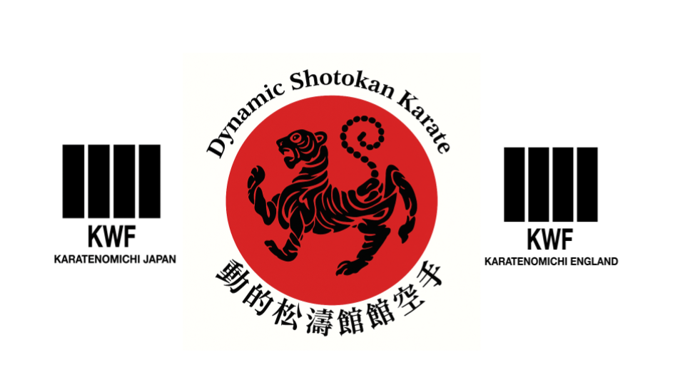 KWF England Dynamic Karate 
