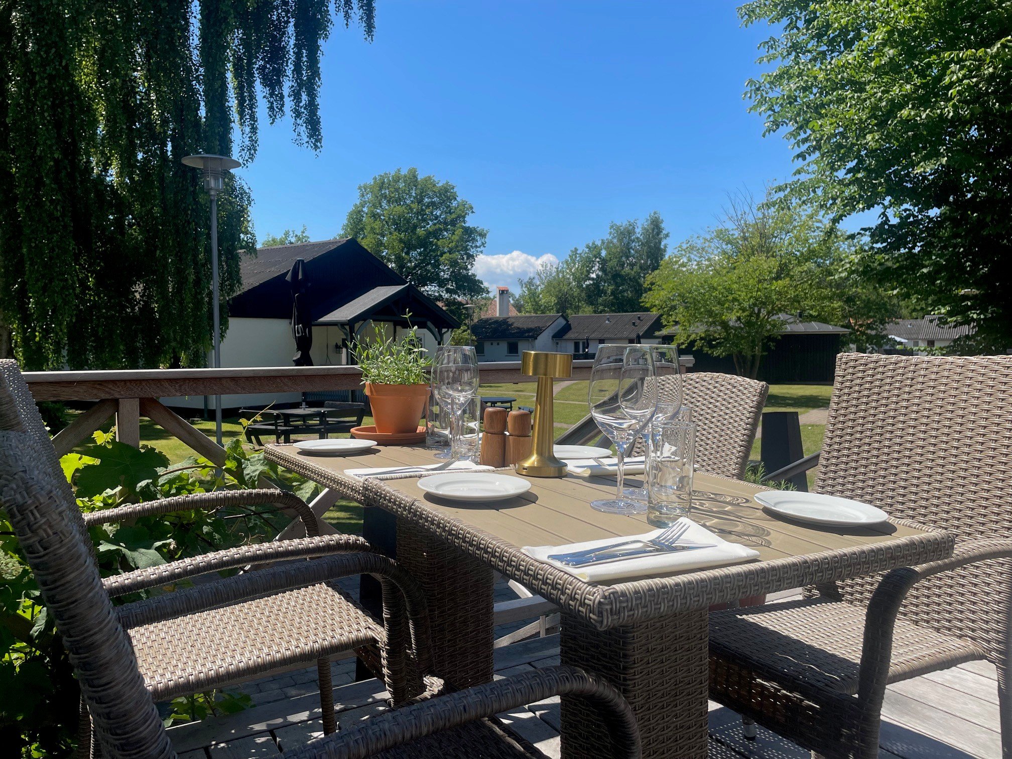Sommergrill, morgenyoga og lune feriestunder i juli☀️🧘‍♂️🍉