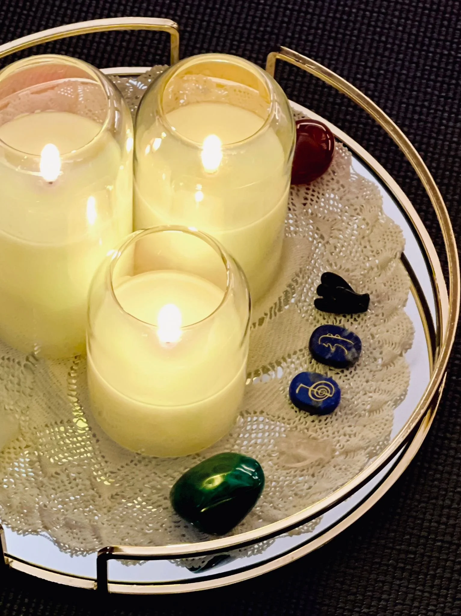 Reiki Healing Circle + Meditation