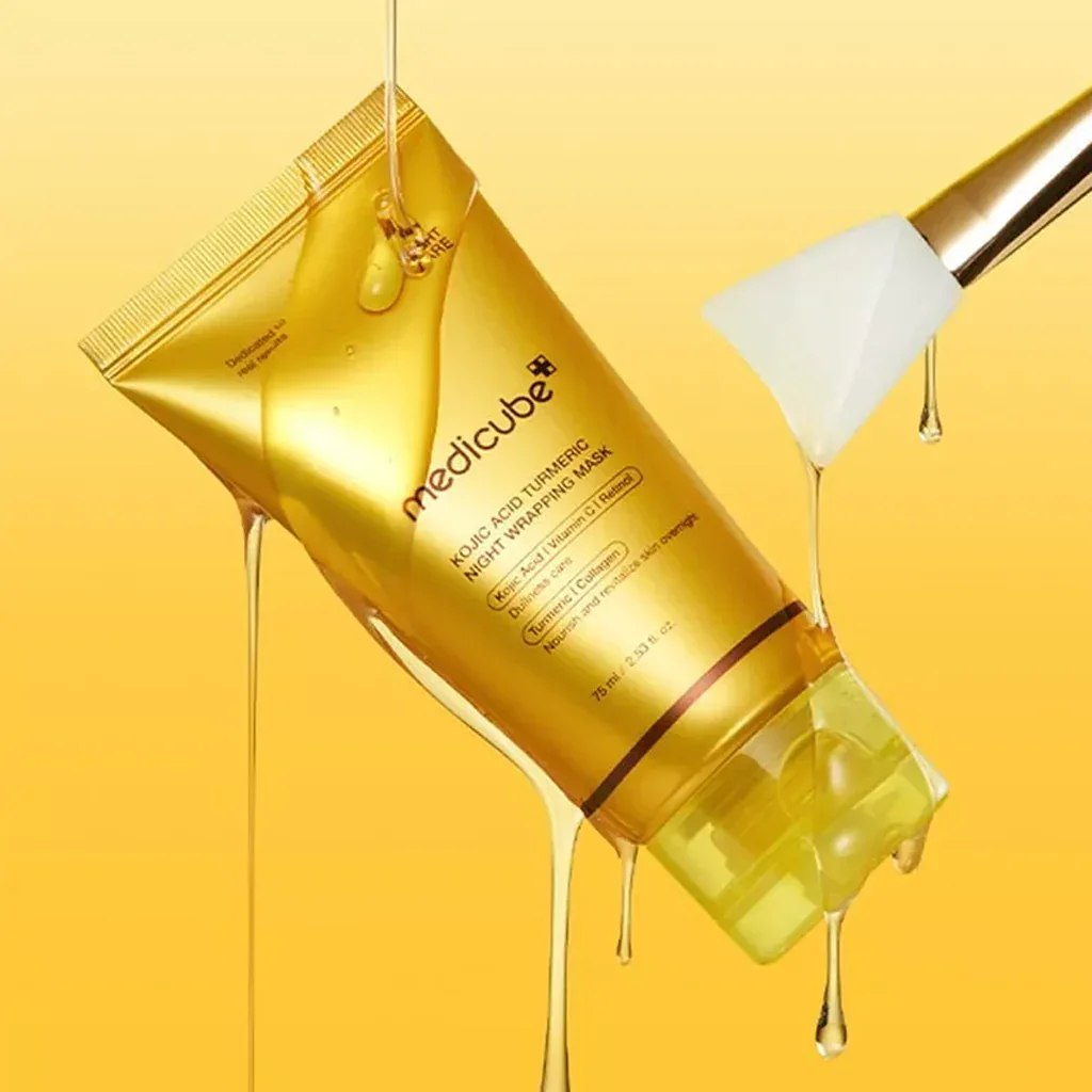 MedicubeKojicAcidTurmericNightWrappingMask75ml5.webp