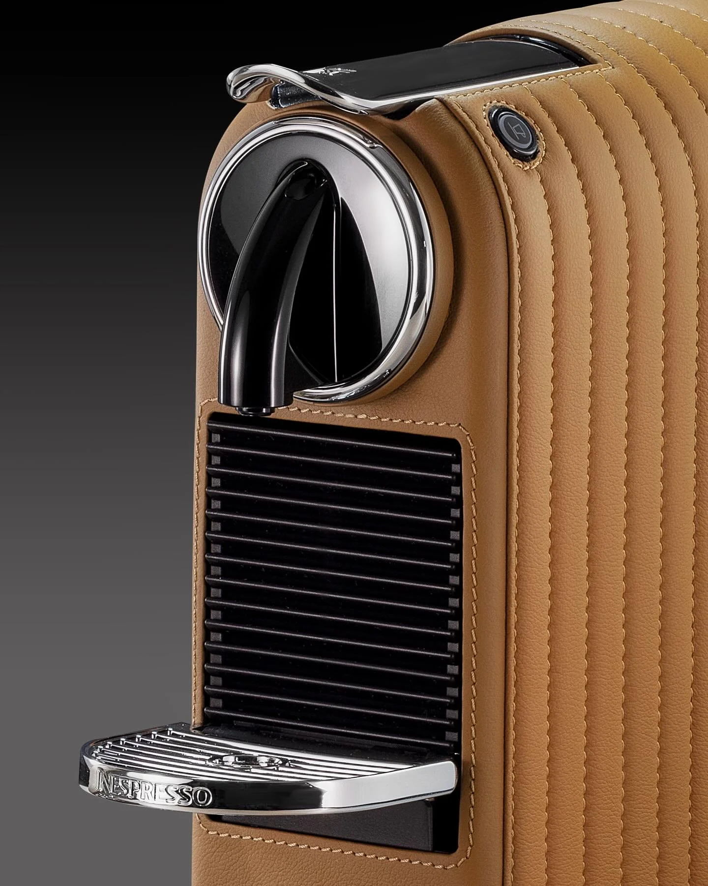 Nespresso machines customized by RL