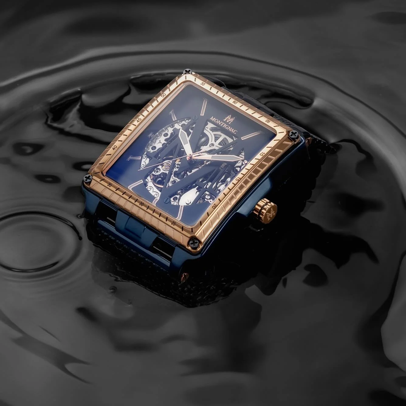 Client : Montignac 

#WatchInWater
#LuxuryTimepiece
#WaterproofWatch
#TimelessElegance
#WatchPhotography
#AquaLuxury
#ElegantDesign
#TimeUnderwater
#LuxuryLifestyle
#StylishTimepiece
#WaterproofStyle
#TimeAndTide
#UnderwaterStyle
#WristCandy
#OceanIn