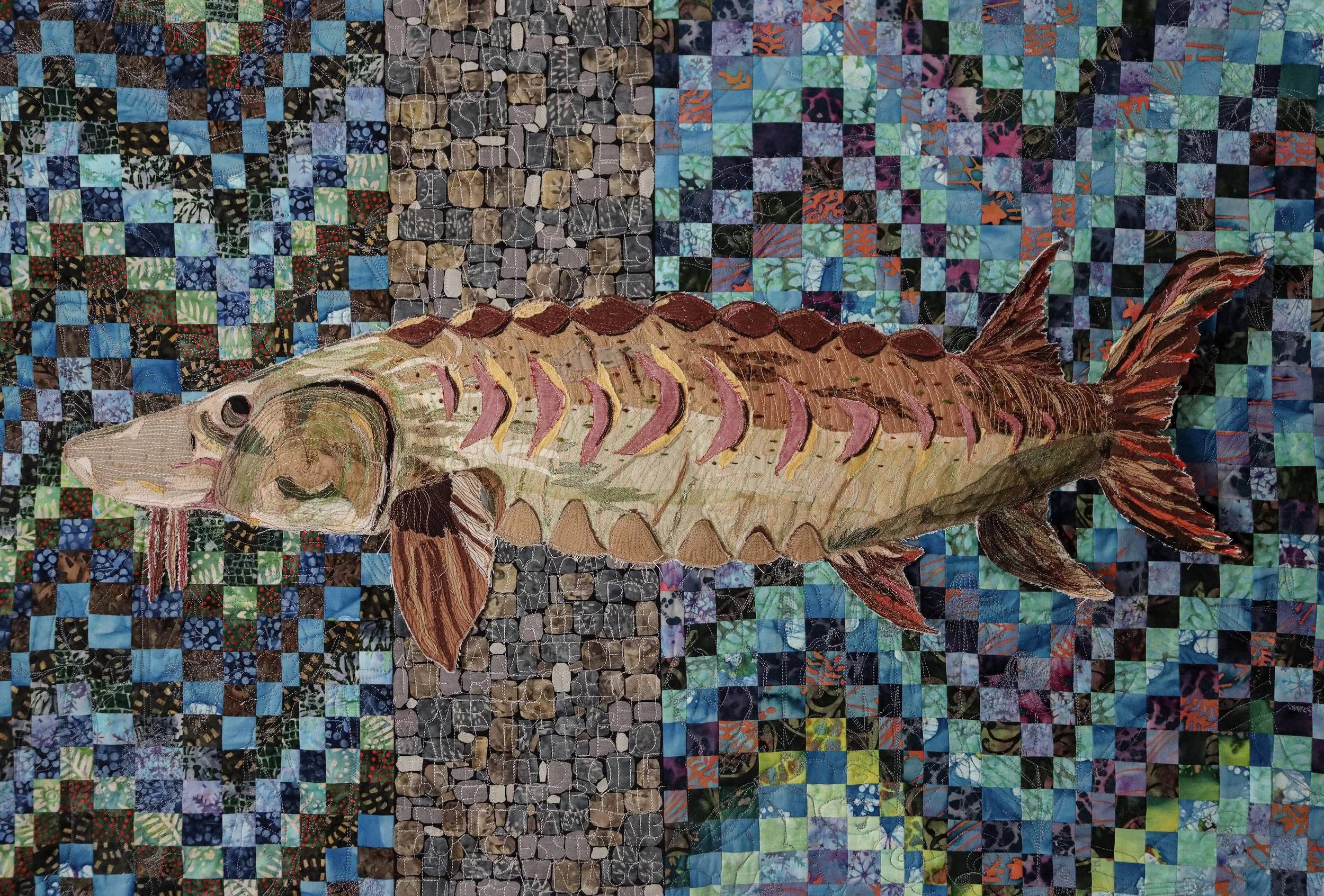 Quilts & Textile Art