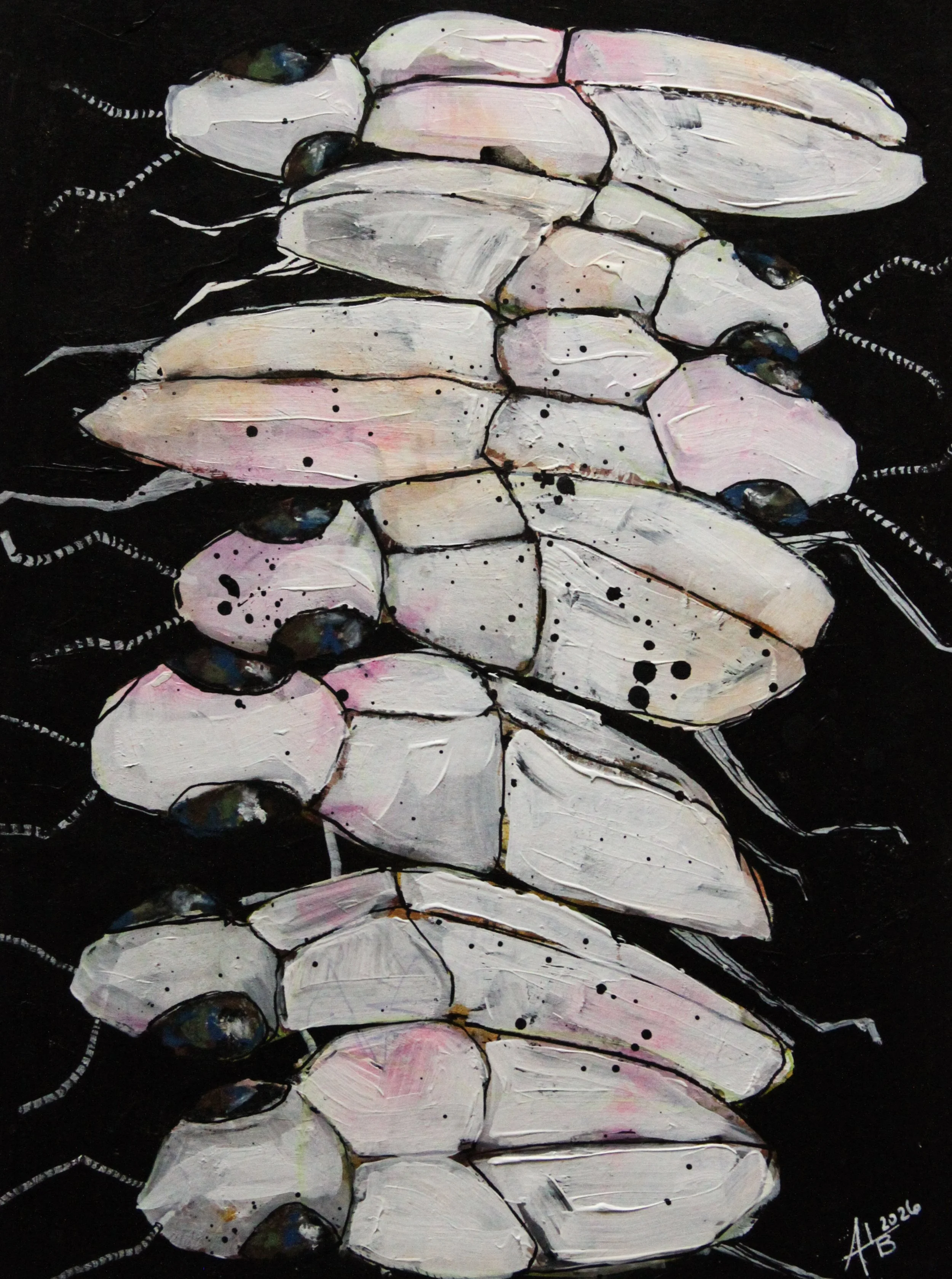 Mixed Media & Collage