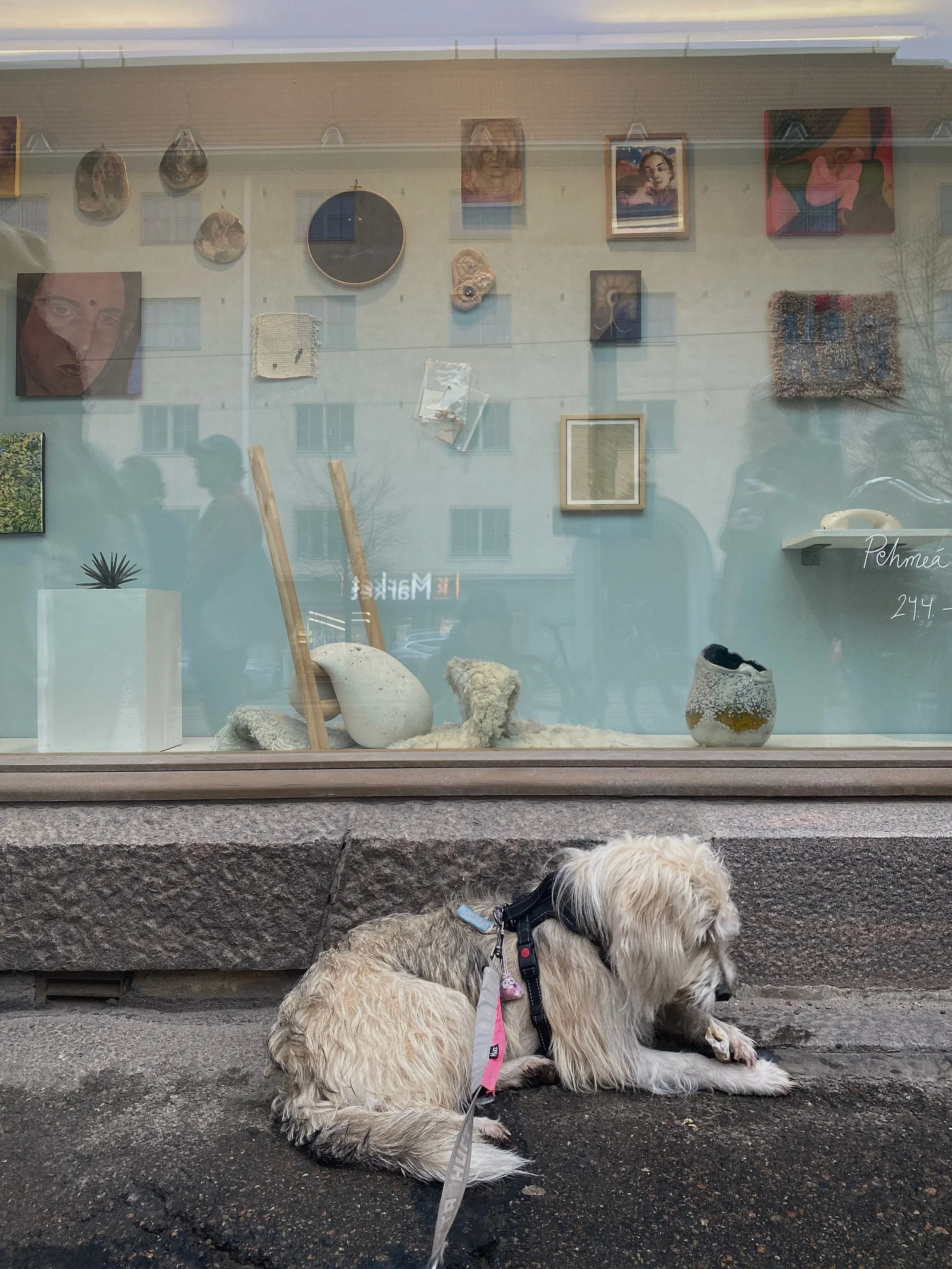 Gallery Toinen Silmä: Soft 24.4.-10.5.2025