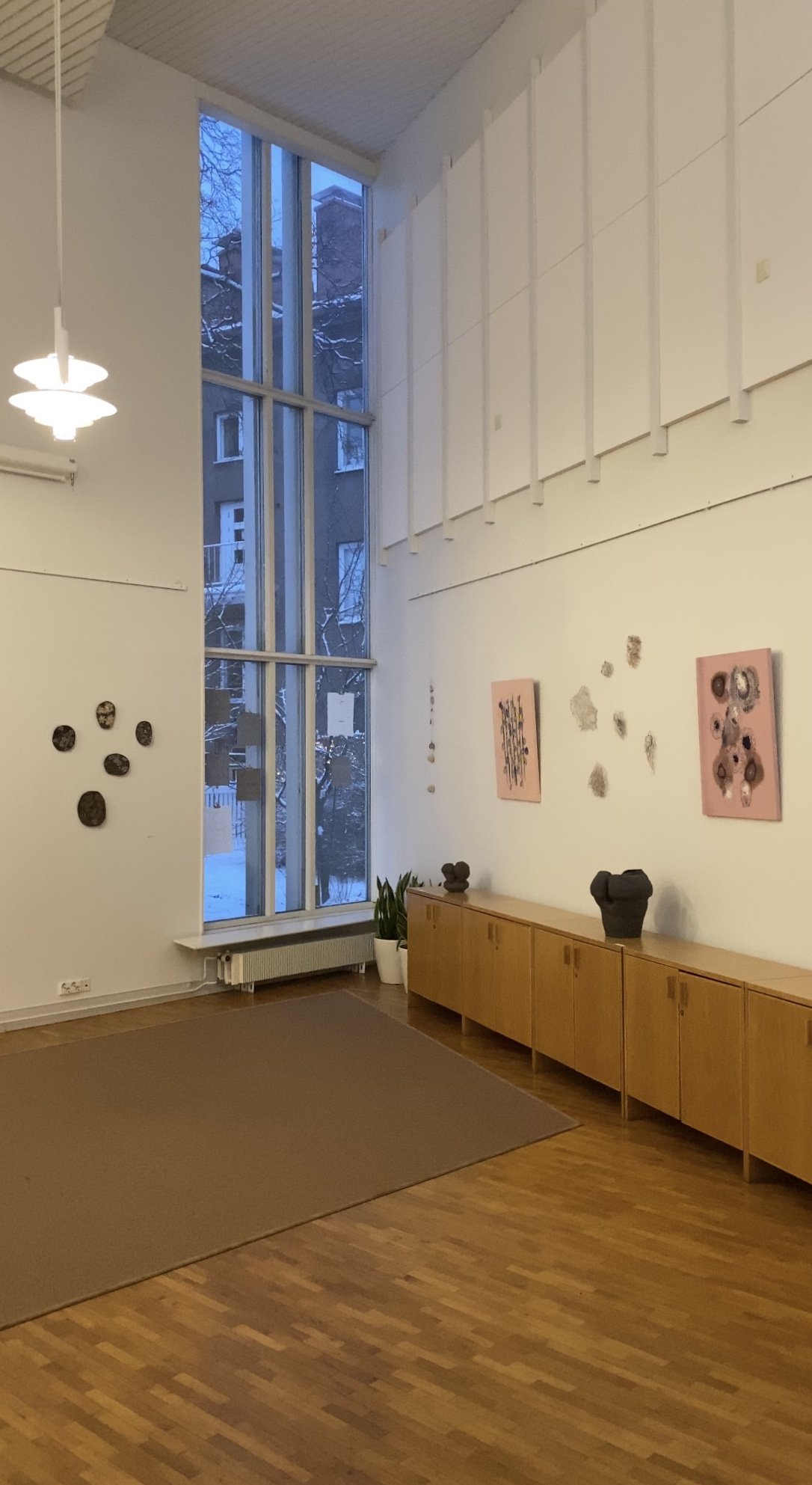 Gallery Kajava: Luontosuhteellista 4.-27.1.2025