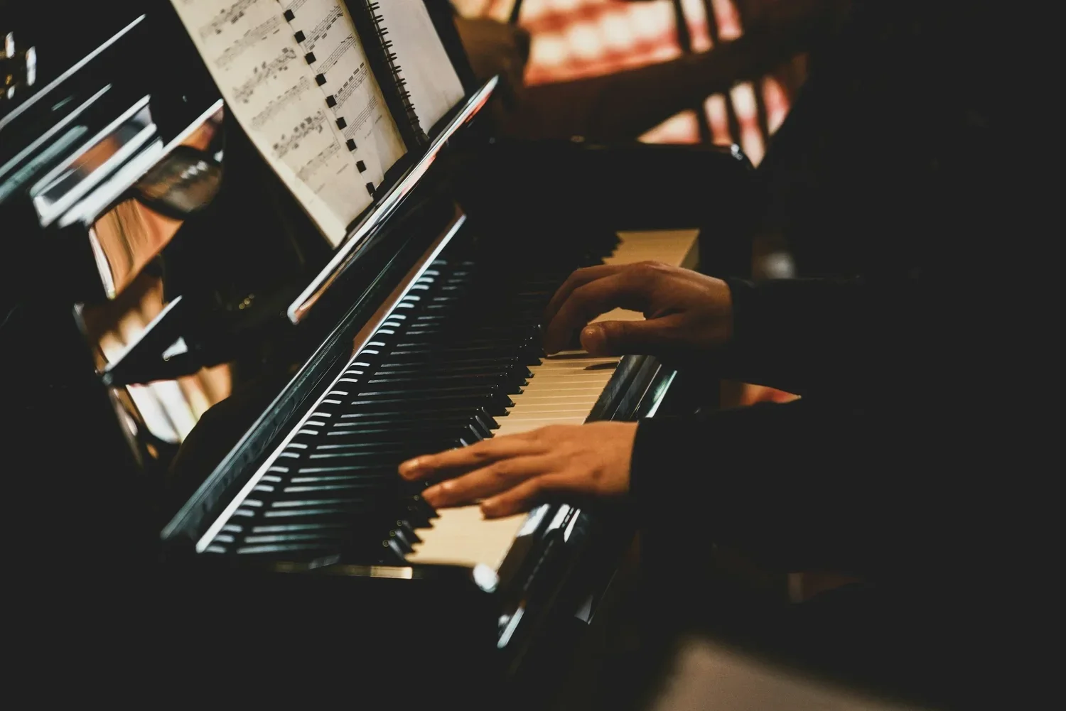 Jazz Night at Abbey Mill