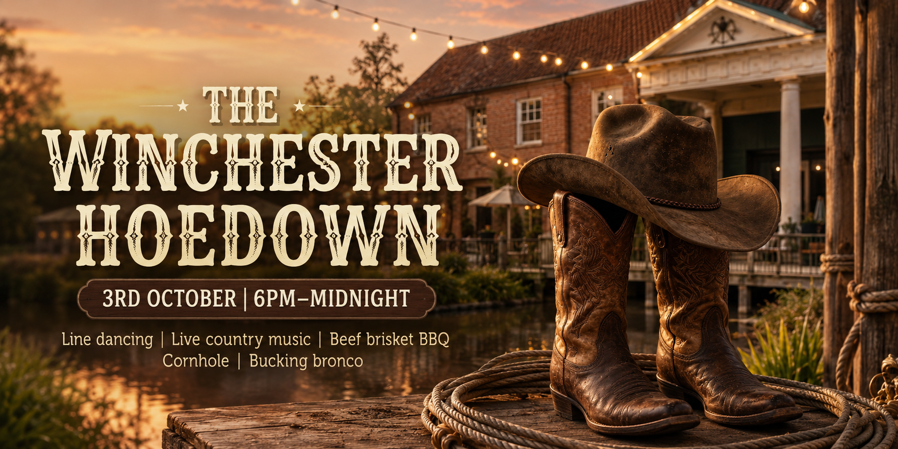 The Winchester Hoedown