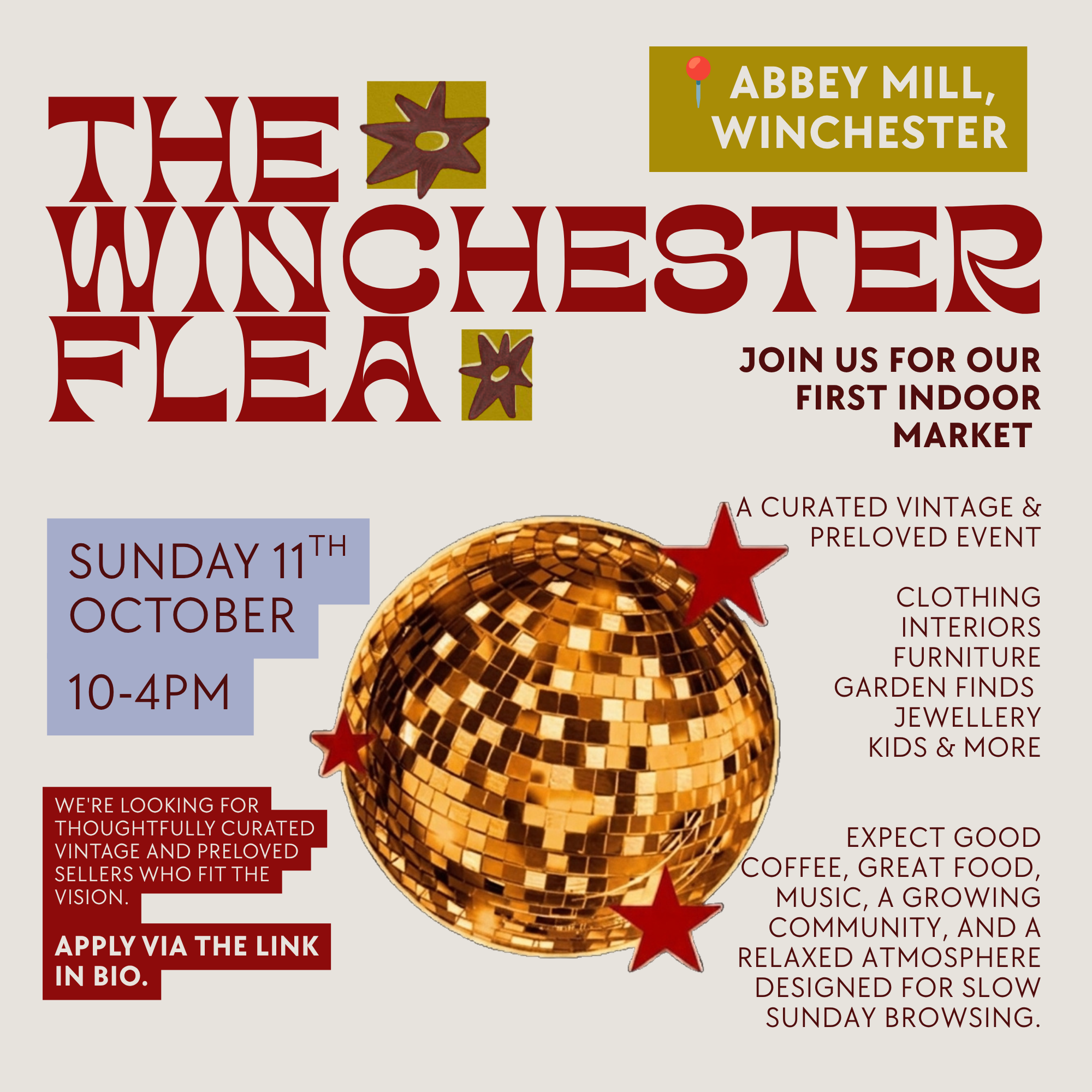 Winchester Flea Market