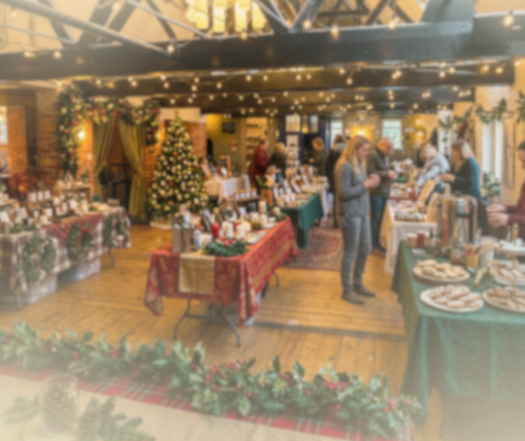 Abbey Mill's Christmas Market