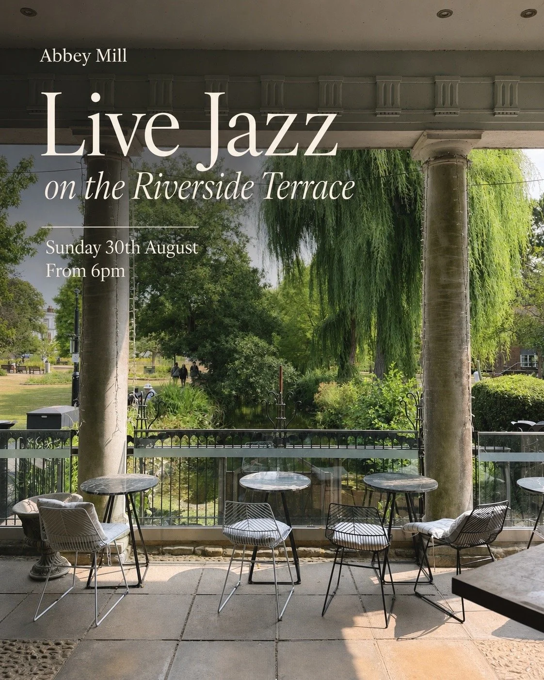 Jazz Night at Abbey Mill