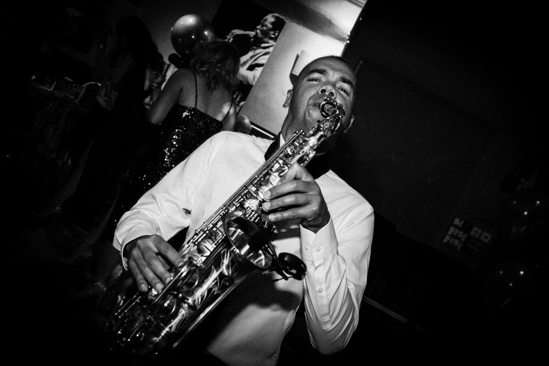 Paul Narang.BA Music Hons Performance, Middlesex University.