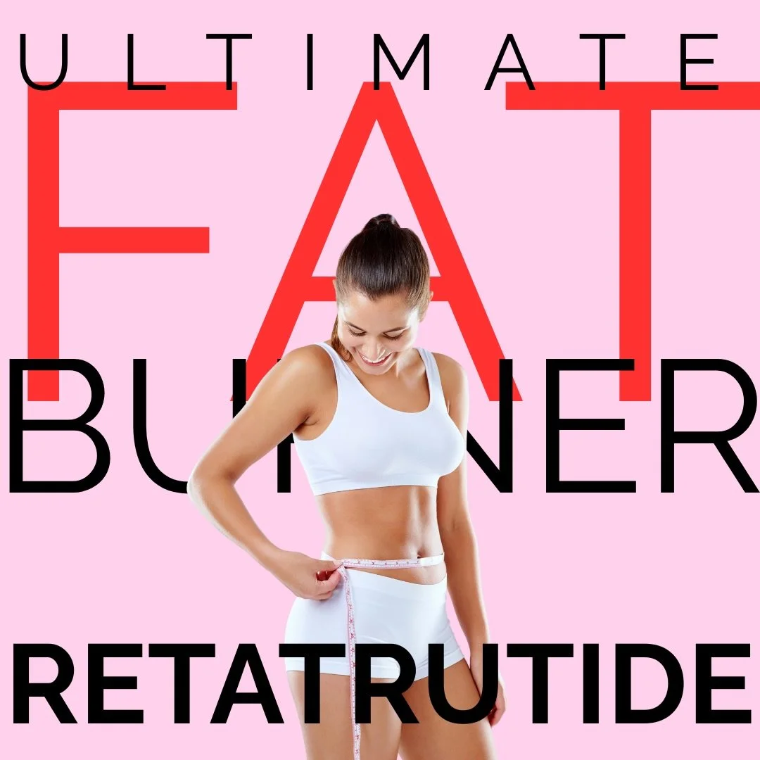 Who is curious about the new GLP? 🌟 Meet Retatrutide, the GLP that works on not one, not two, but THREE powerful pathways: GLP-1, GIP, and Glucagon. This triple-action approach takes results to the next level by supporting blood sugar, appetite, ene