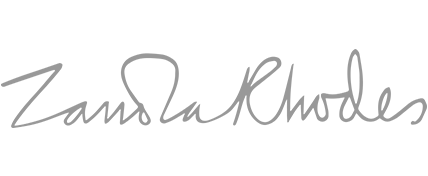 Zandra Rhodes logo