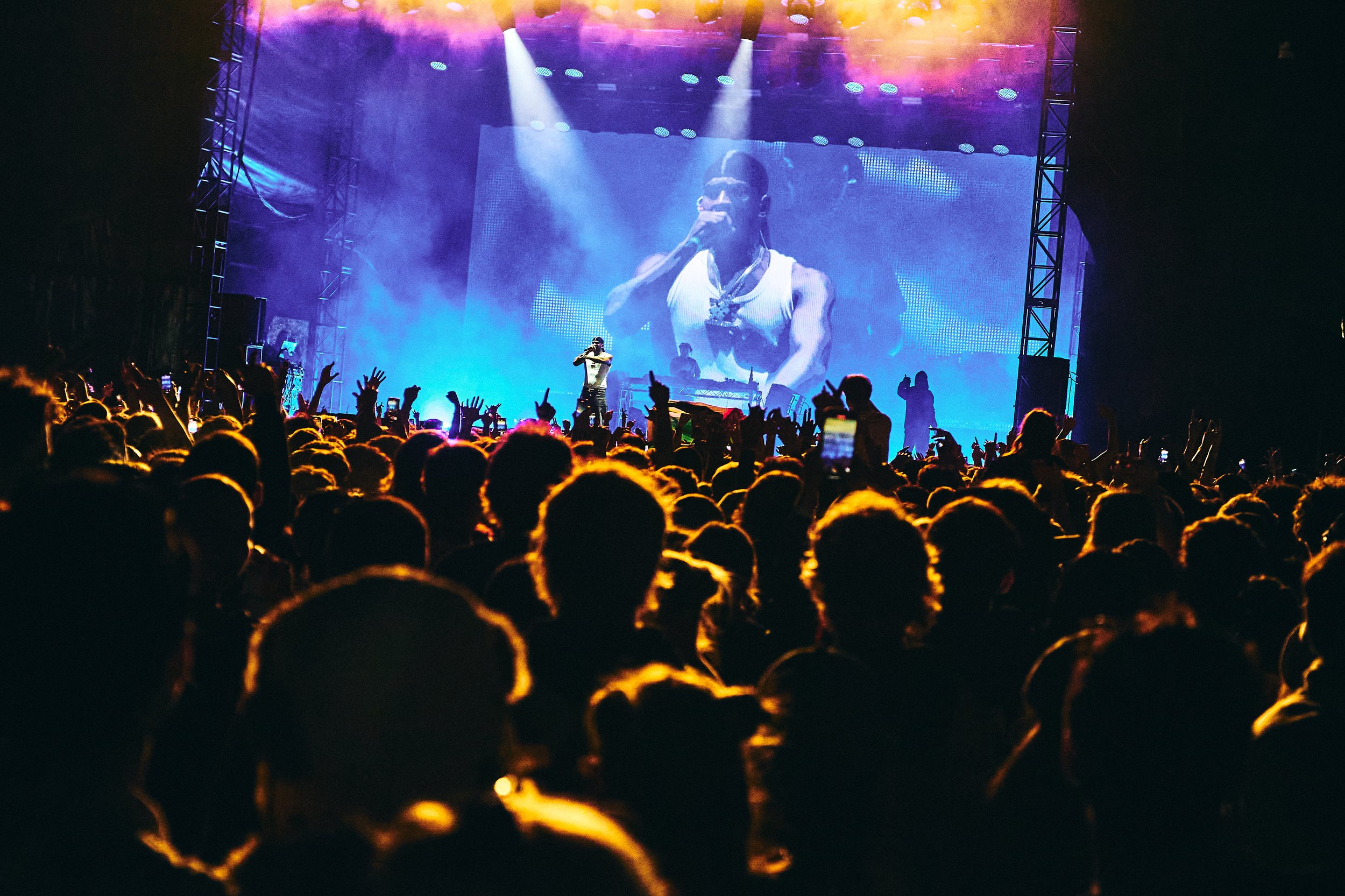SKEPTA LIVE @ LISTEN OUT