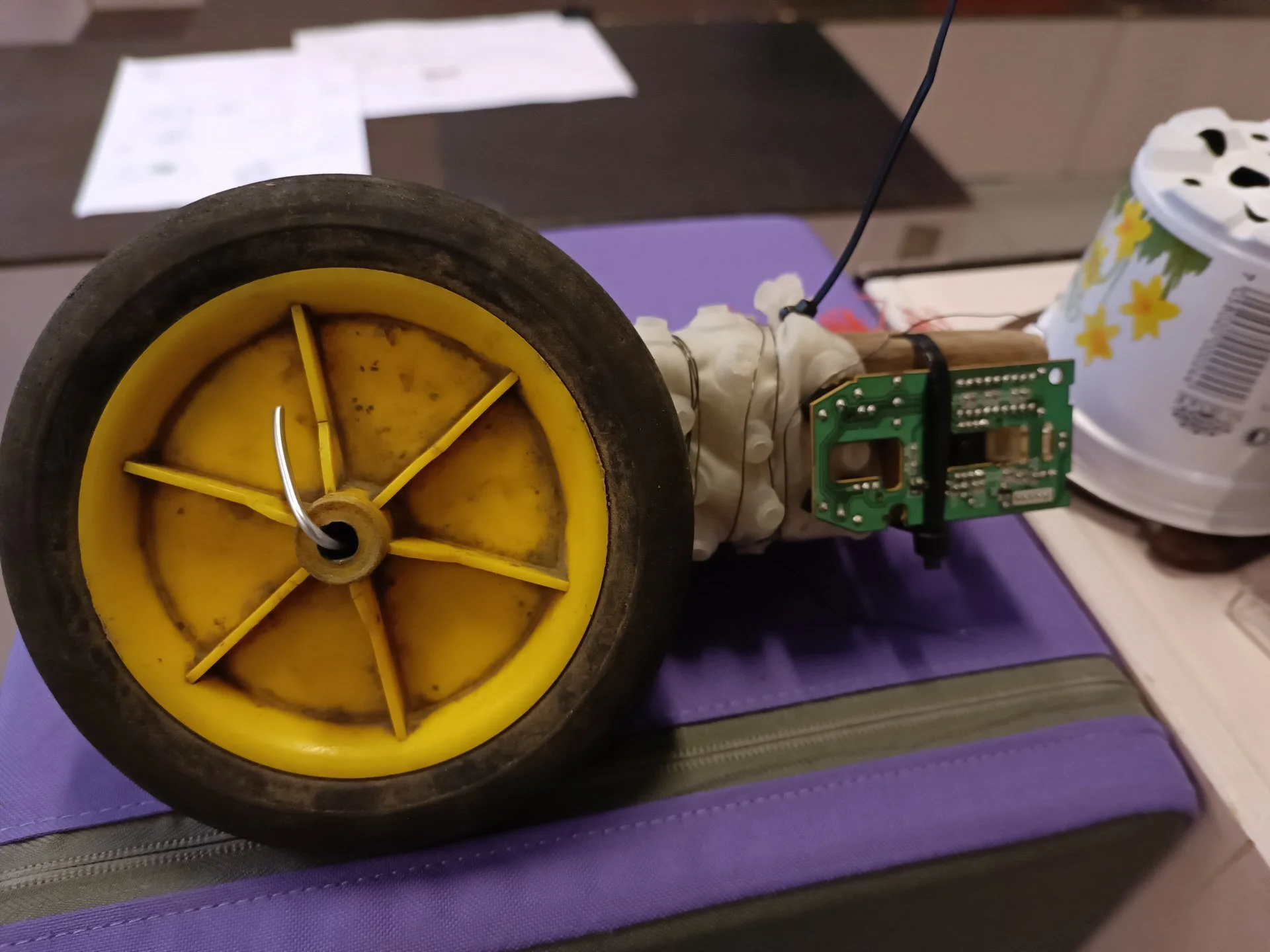 Bygg, bryt og bli inspirert