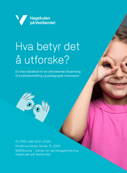 Hva betyr det å utforske? 