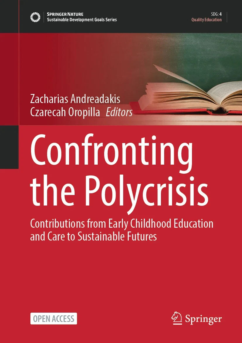 Confronting the Polycrisis: Contributions from Early Childhood Education and Care to Sustainable Futures