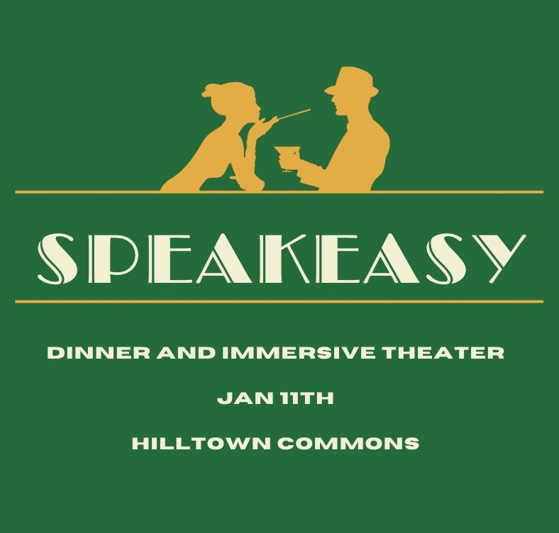 Speakeasy - Immersive Theater Workshop