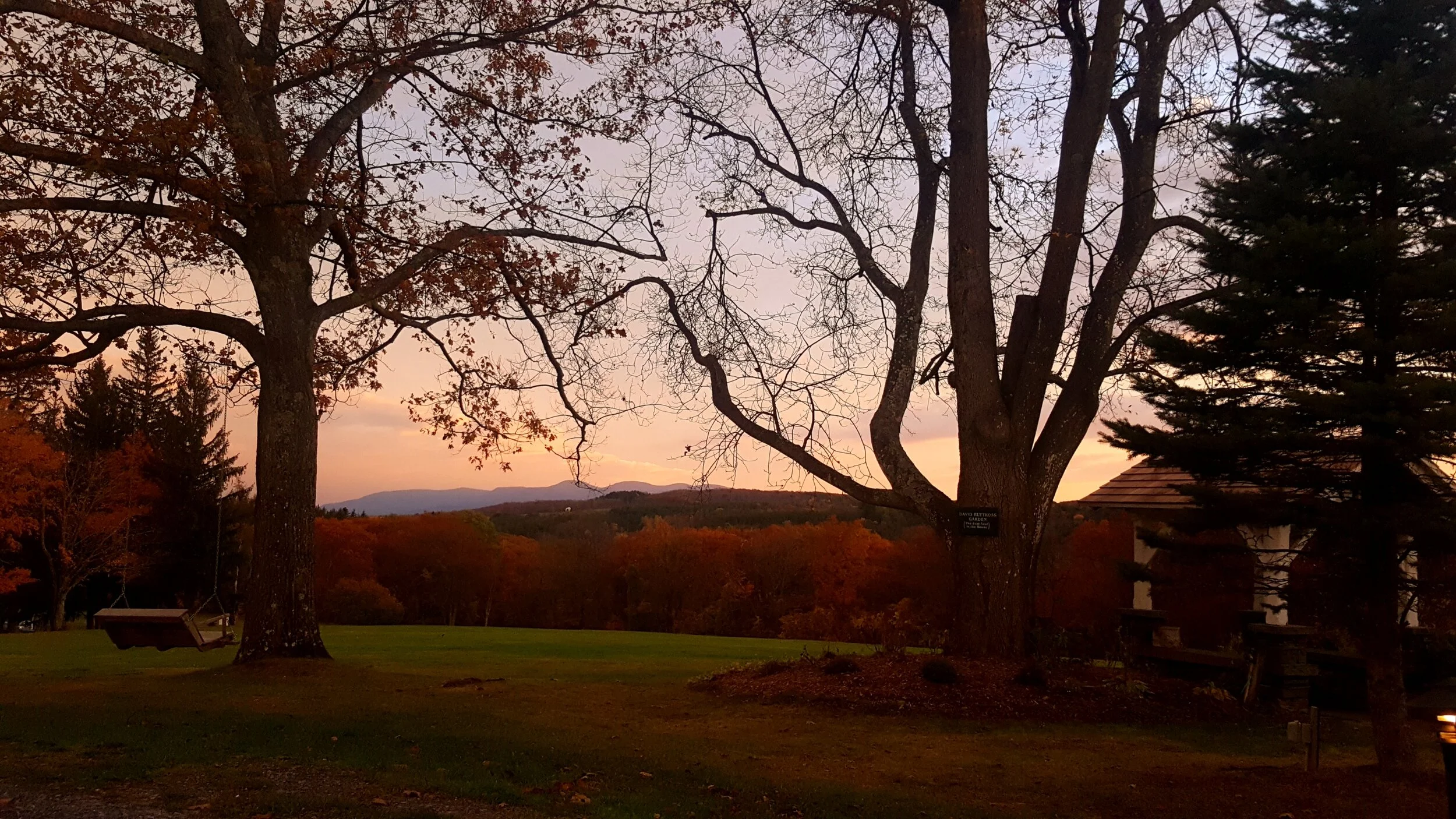 Pond Hill Writers' Refresher Weekend