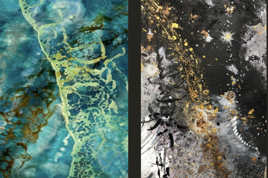 Primal Elements Art Show