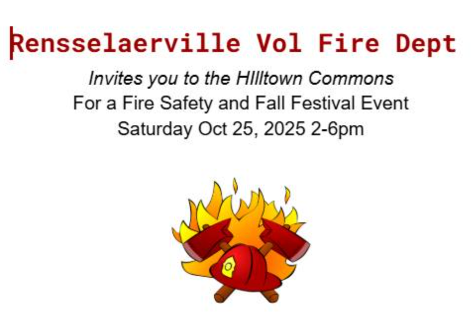 Fire Fest with the RVFD
