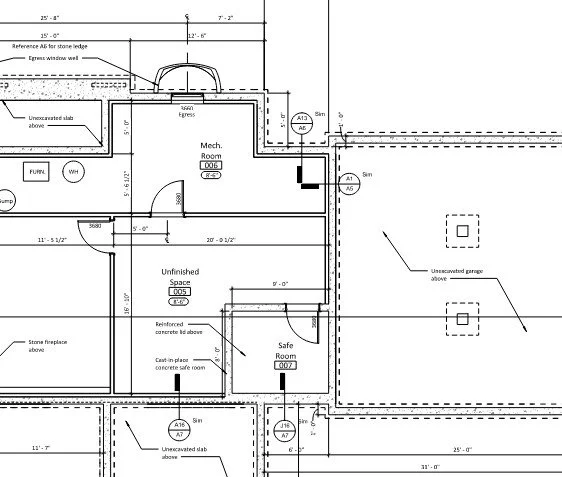 PrarieVillageKansasFoundationDesign