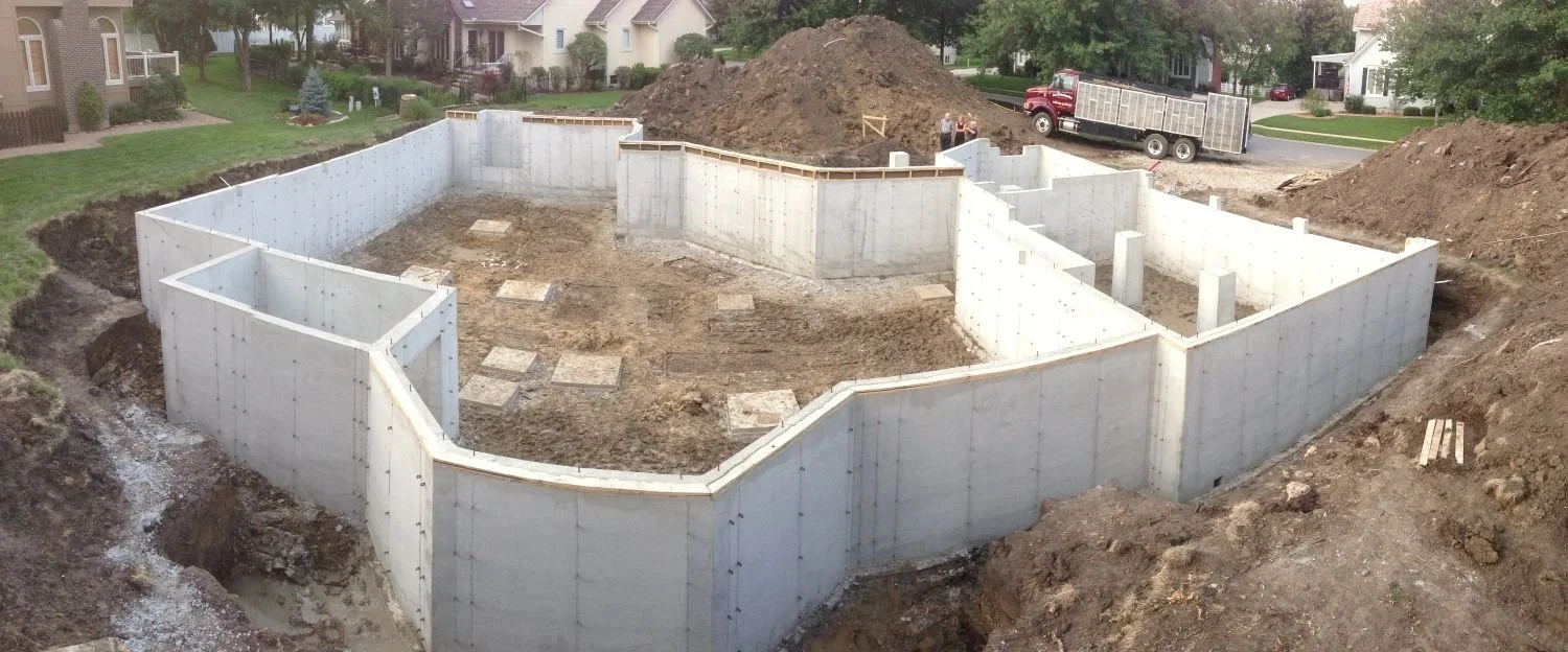 New Foundations and Egress