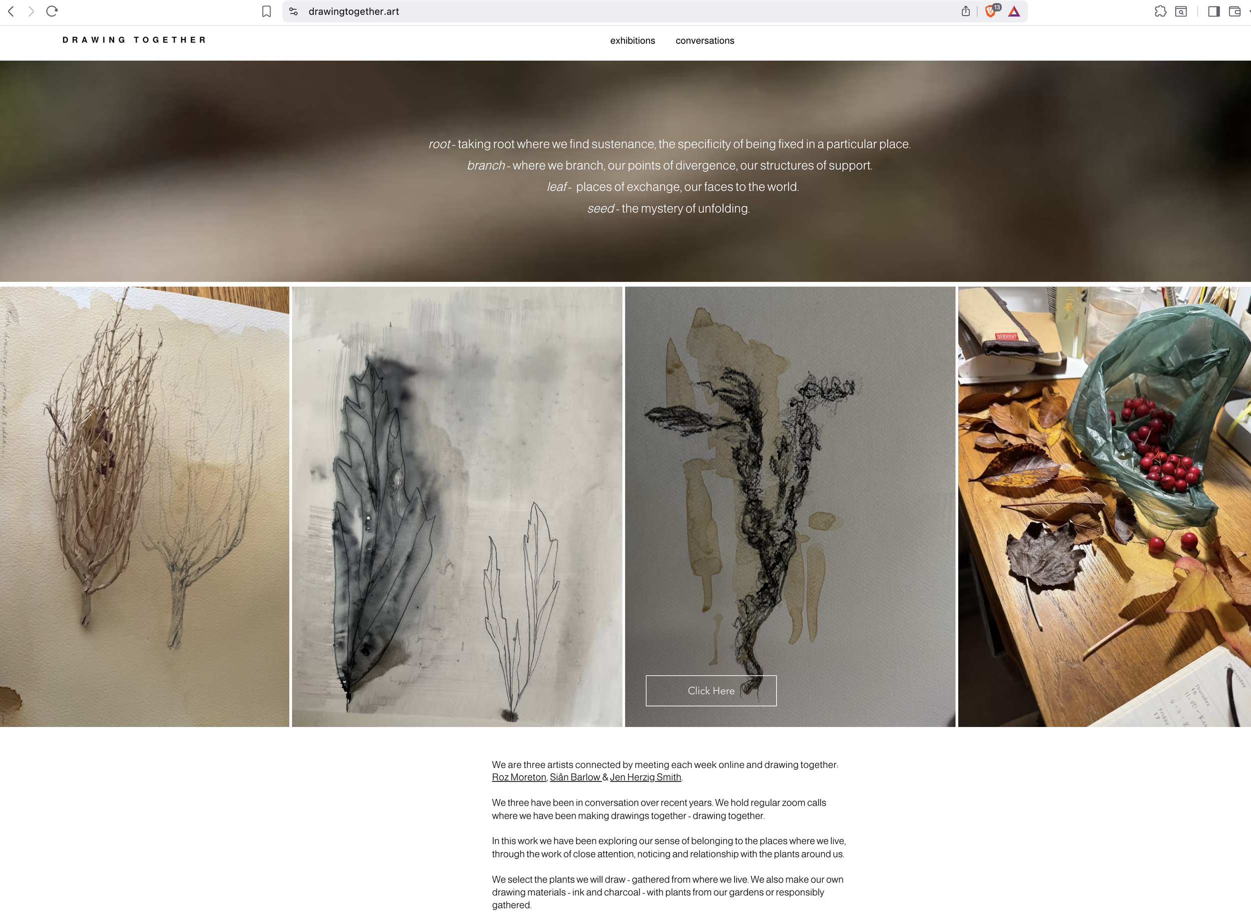 Drawing Together - Collaboration