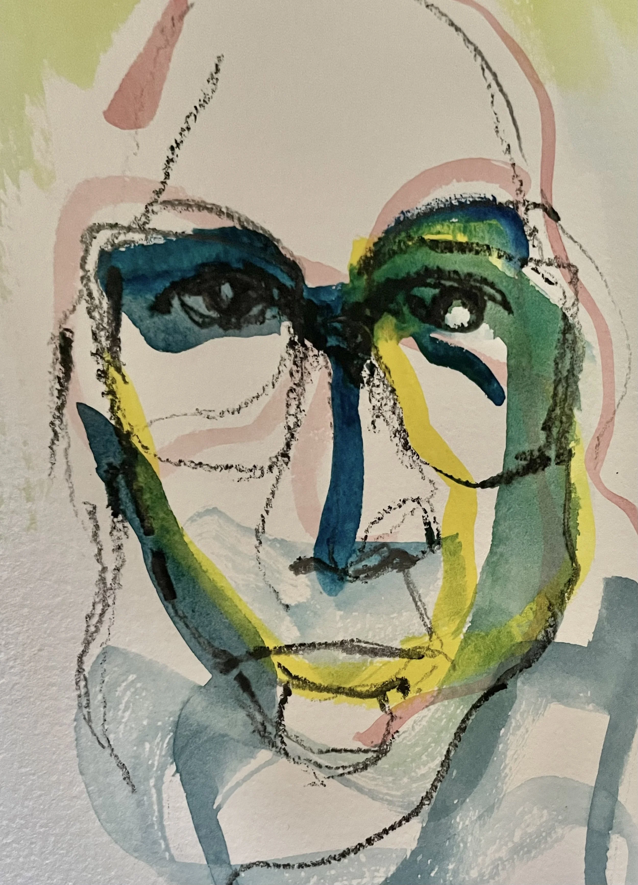 Self Portraits