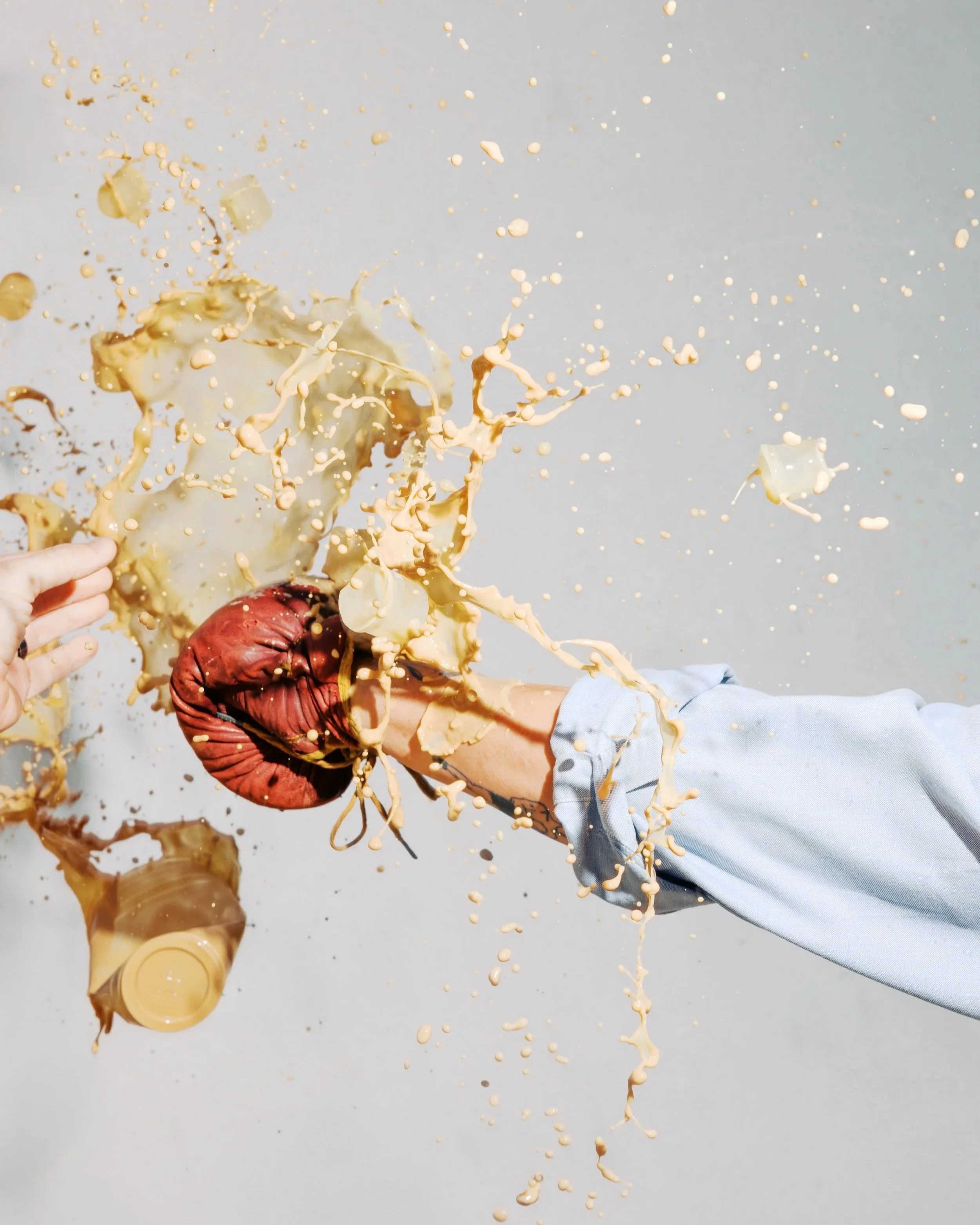 The Left Hook Coffee
