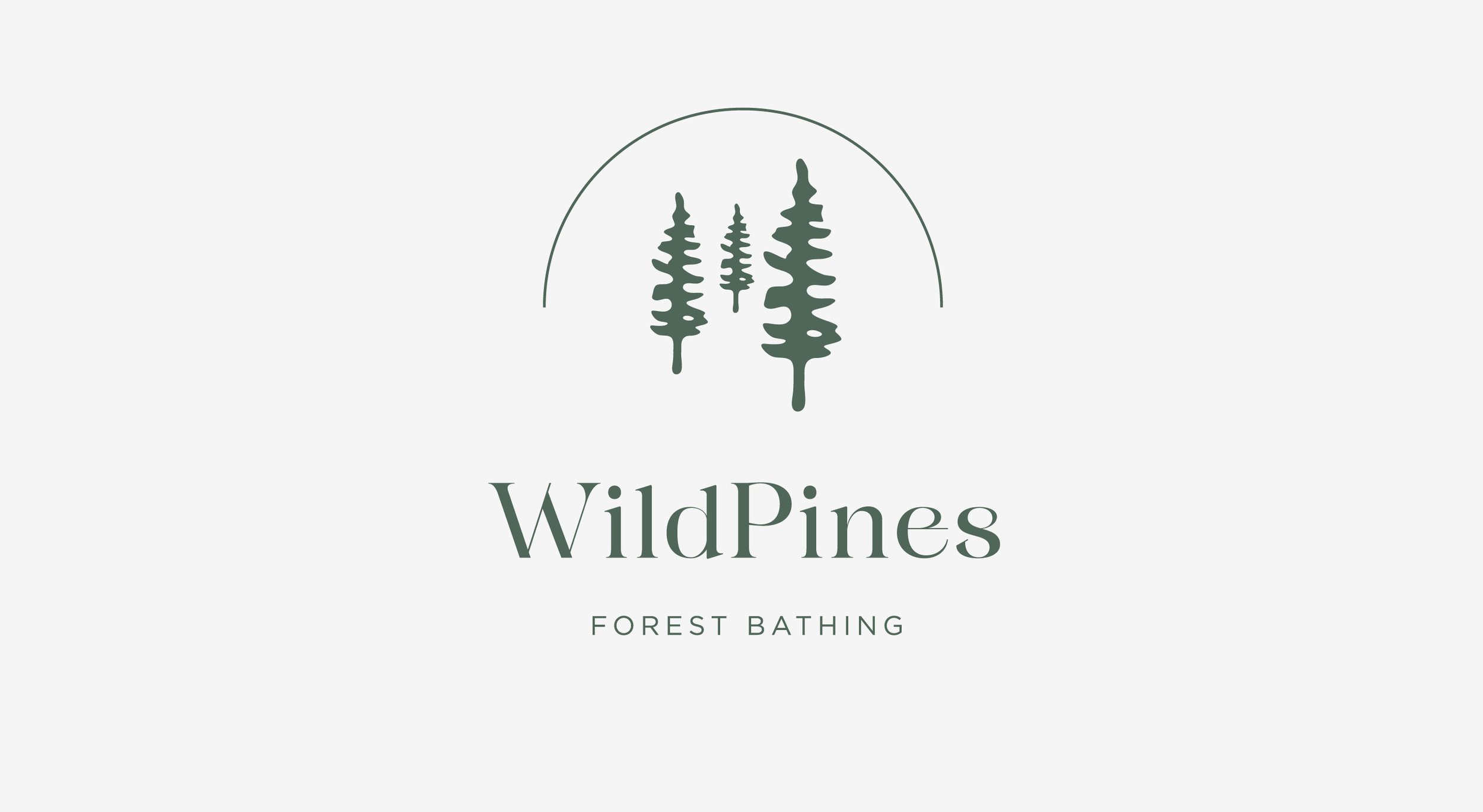 Brand Identity for Wild Pines