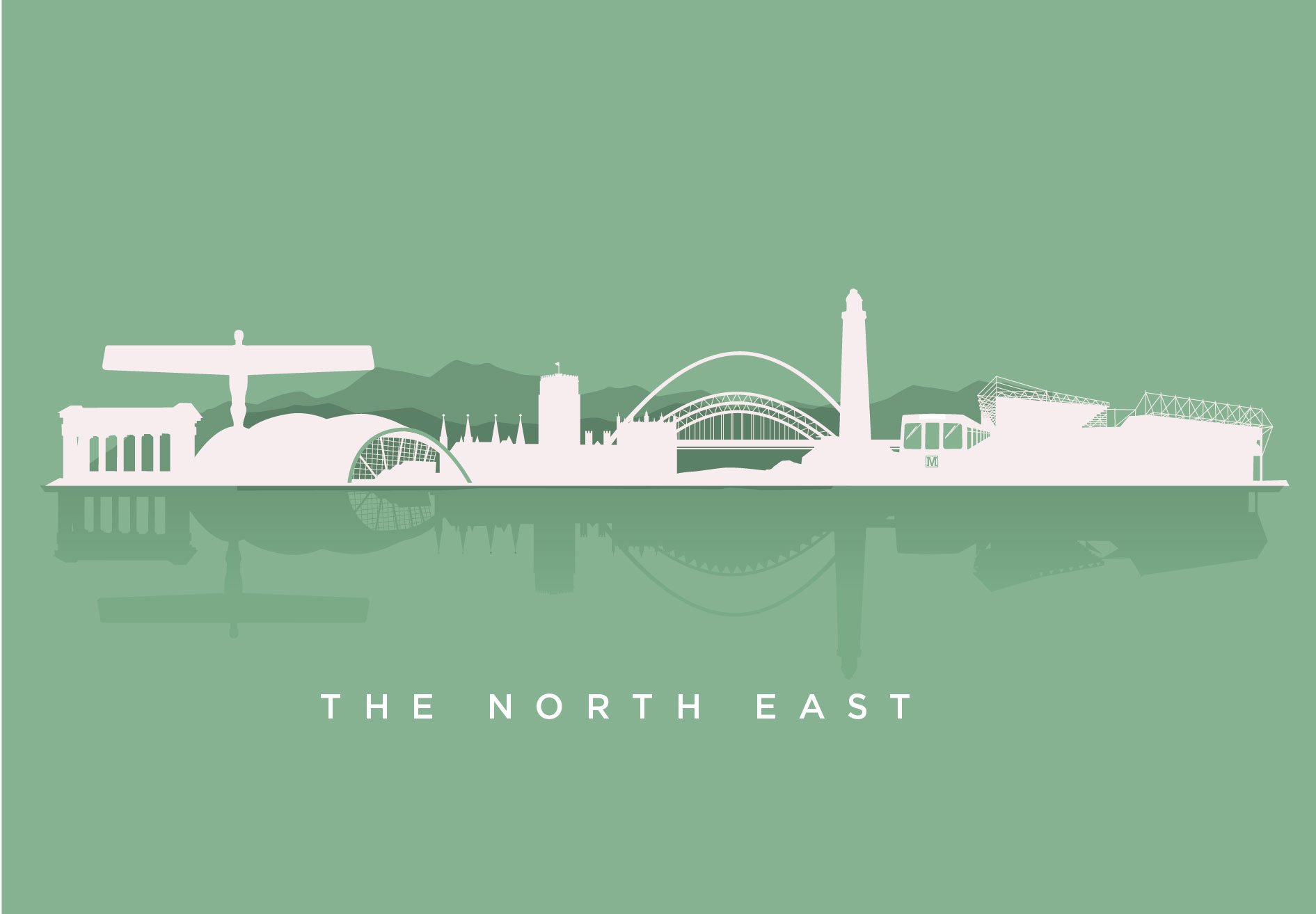 Skyline Illustrations