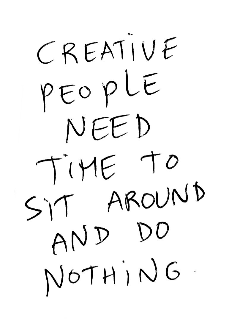 Give It a Rest